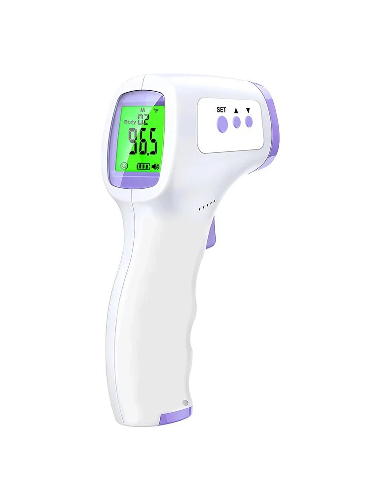 Digital Infrared Device & Portable Finger Sensor – Touch-Free Display & Carry Case - Image 8