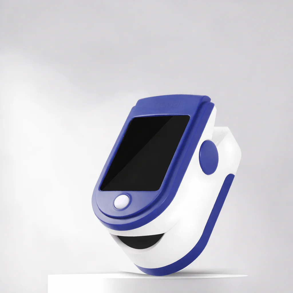 Digital Infrared Device & Portable Finger Sensor – Touch-Free Display & Carry Case - Image 9