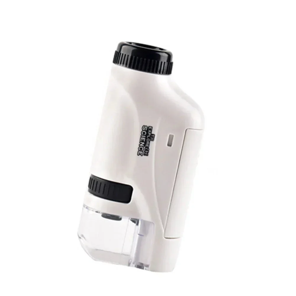 Digital Microscope for Children 200MP with IPS Screen STEM Science Toy - Image 2