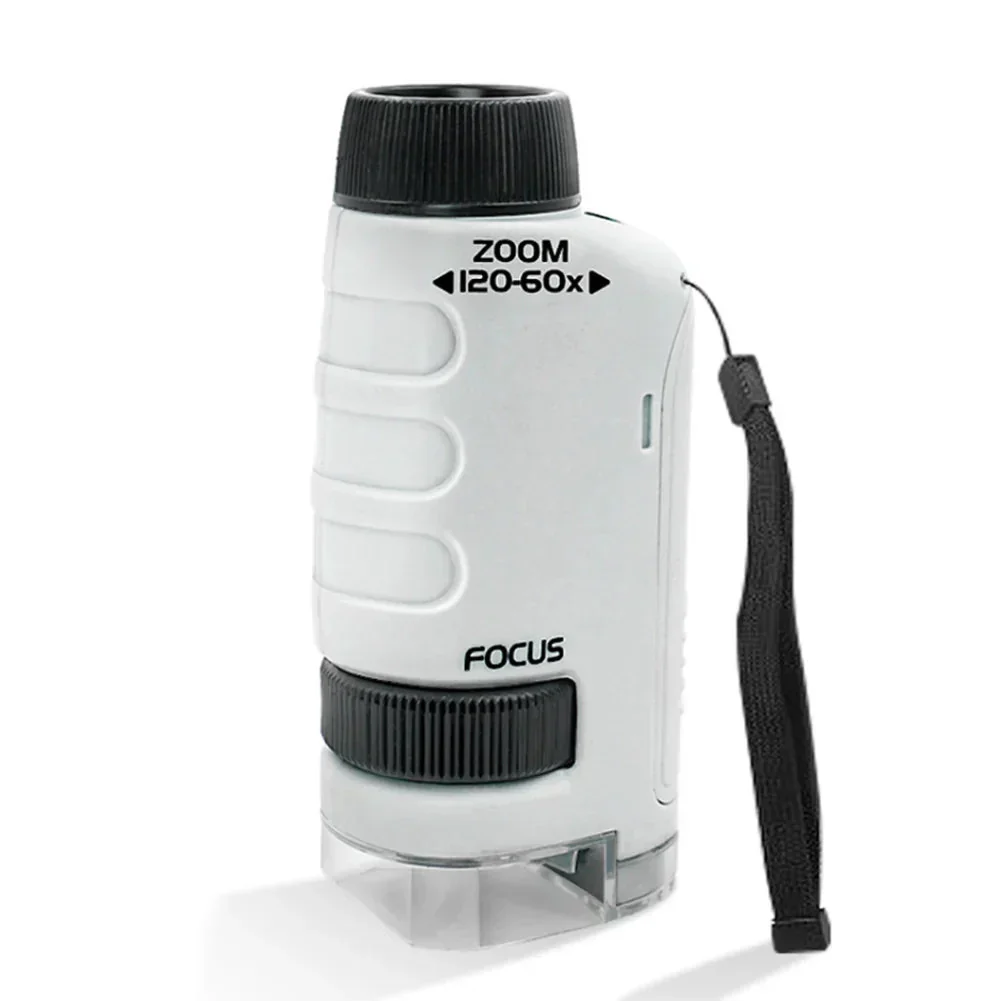 Digital Microscope for Children 200MP with IPS Screen STEM Science Toy - Image 5