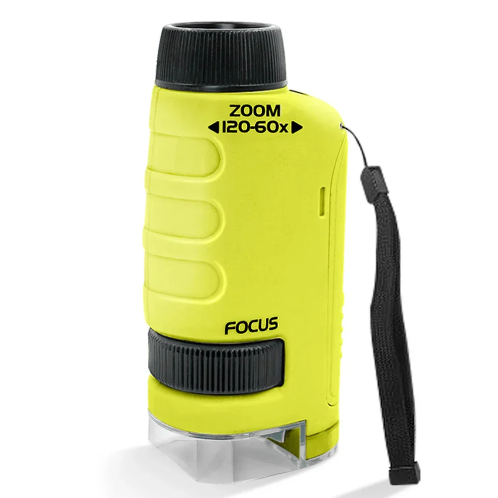 Digital Microscope for Children 200MP with IPS Screen STEM Science Toy - Image 6