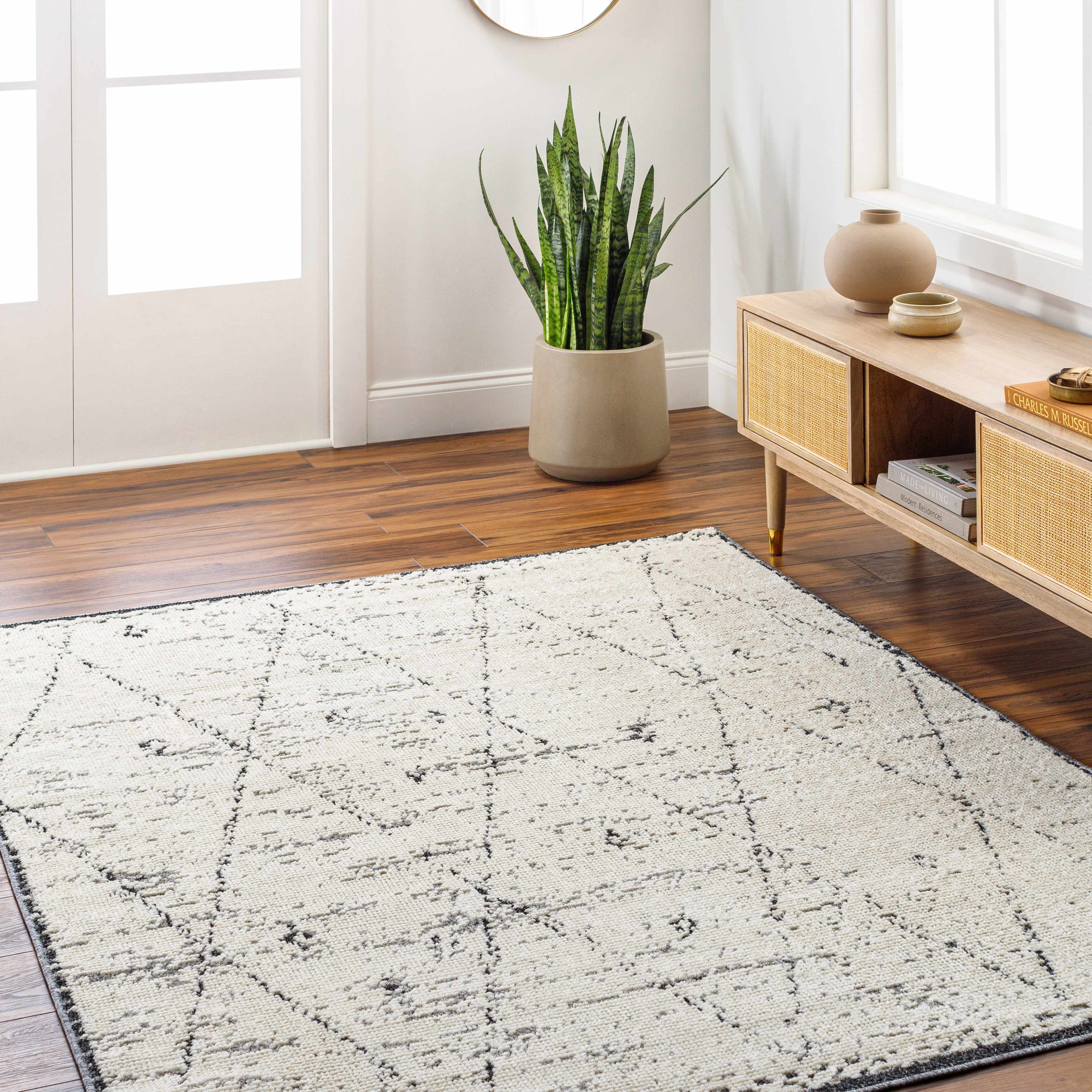 Dilay Area Rug - Image 2