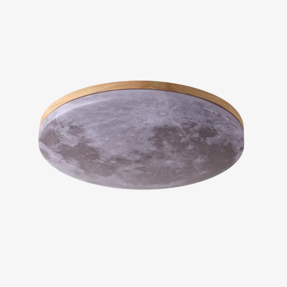 Dimmable LED Ceiling Light Flush Mount for Bedroom Living Room - Image 2