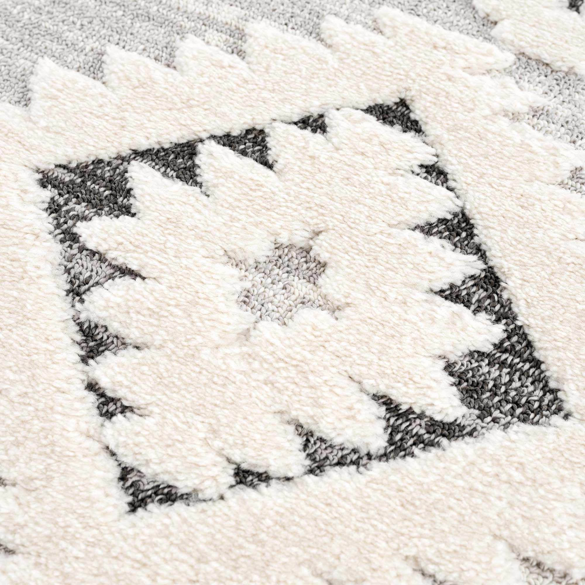 Dinganen High/Low Pile Area Rug - Image 14