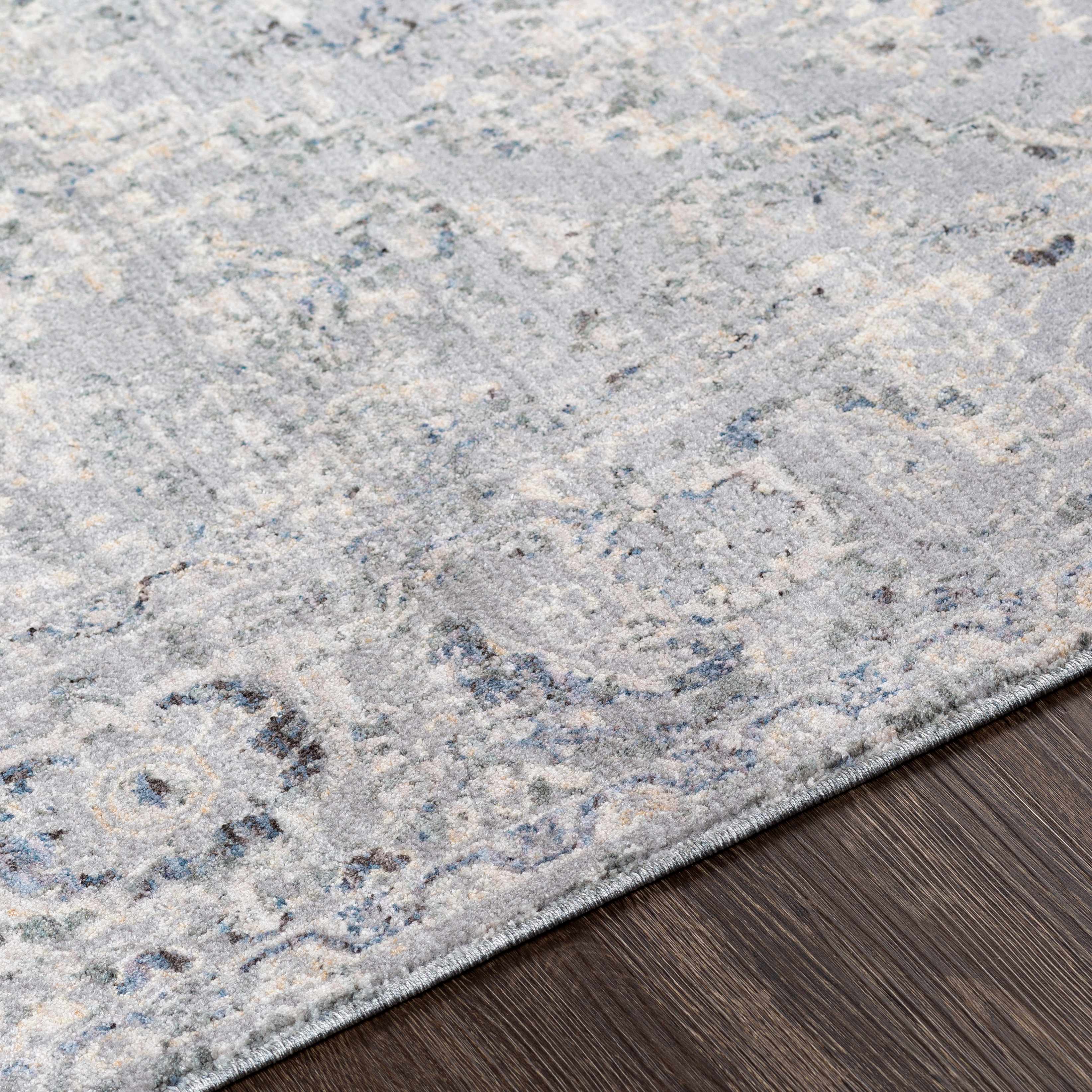 Dingwall Carved Statement Rug - Clearance - Image 6