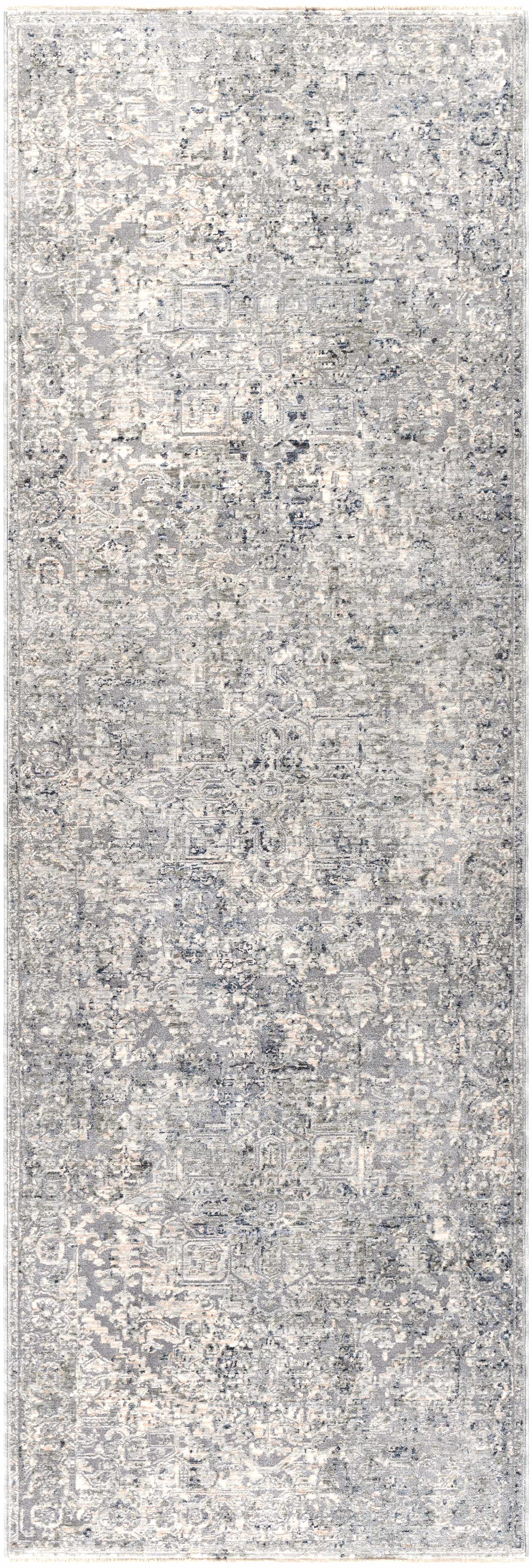 Dingwall Carved Statement Rug - Clearance - Image 8