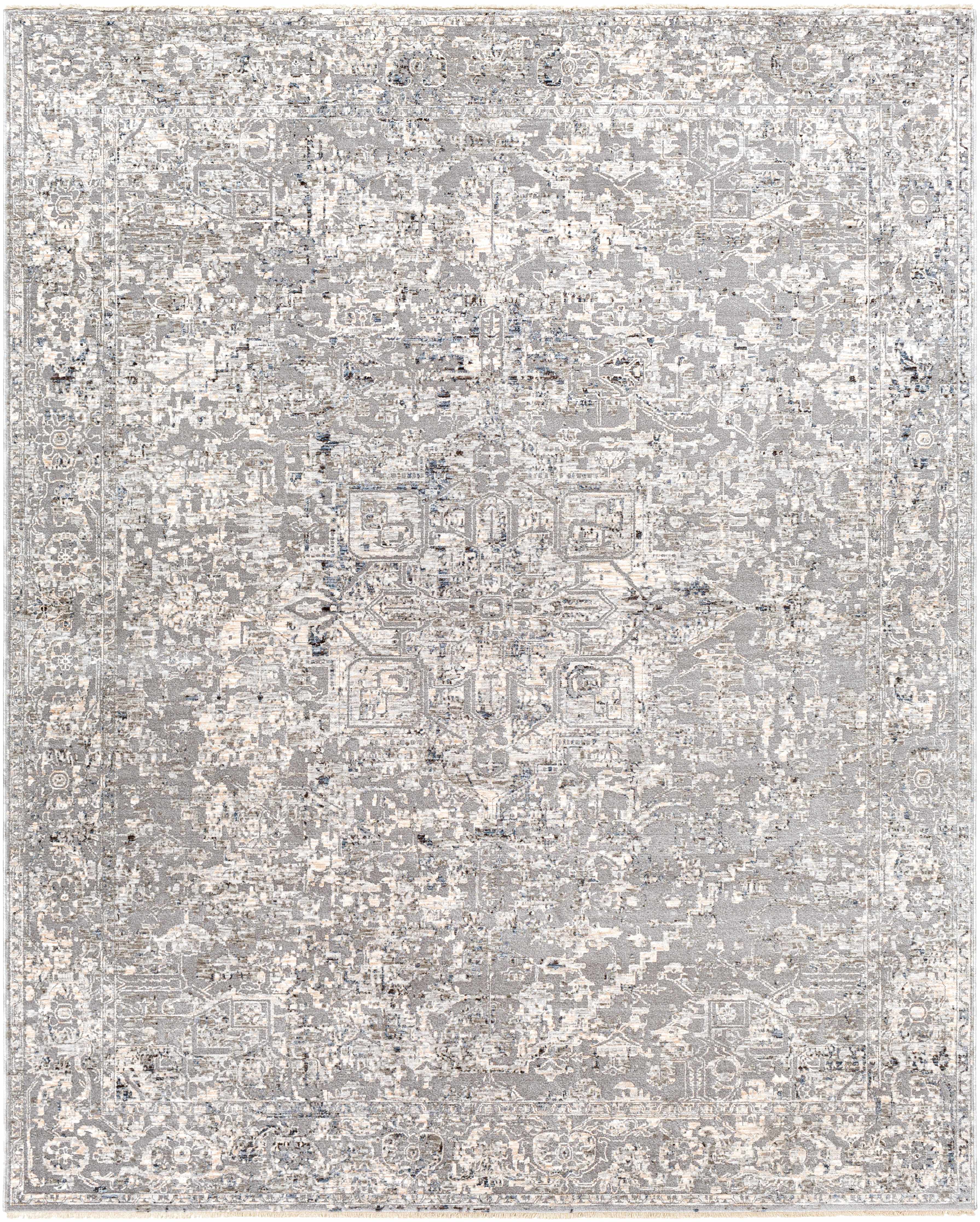 Dingwall Carved Statement Rug - Clearance - Image 9