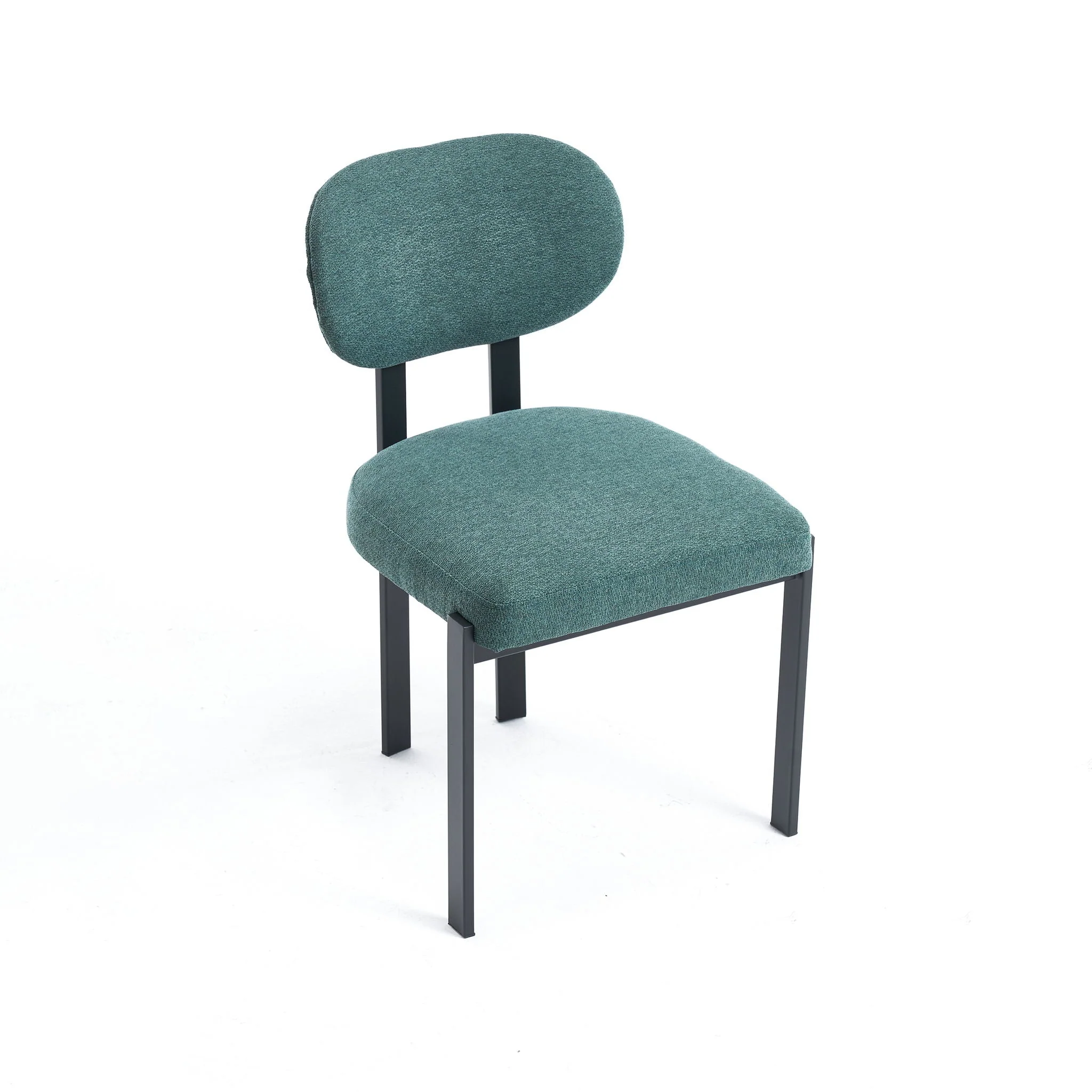 Dining Armless Chairs (Set of 2) - Image 2