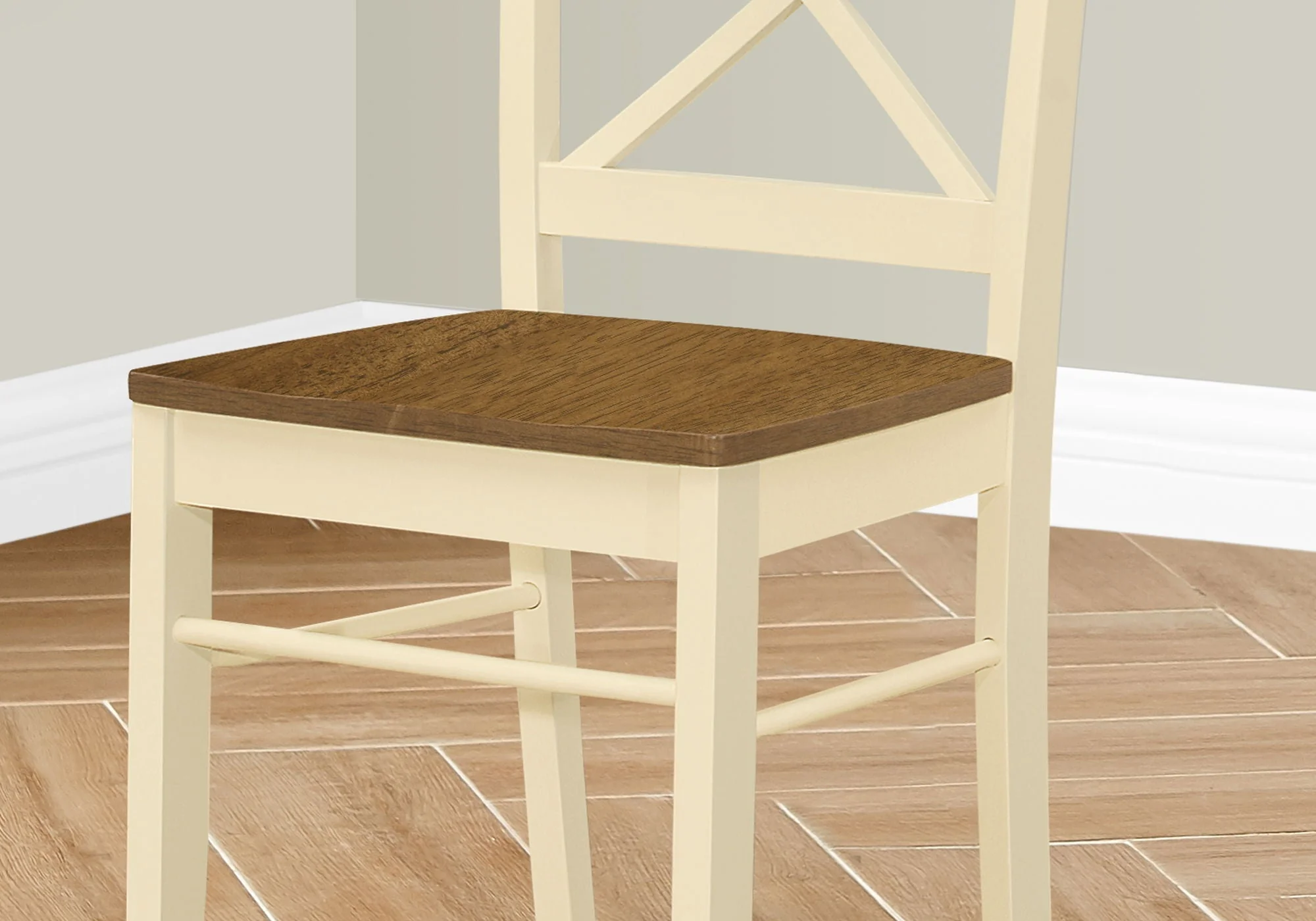 Dining Chair, Side, Dining Room, Transitional (Set of 2) - Image 5