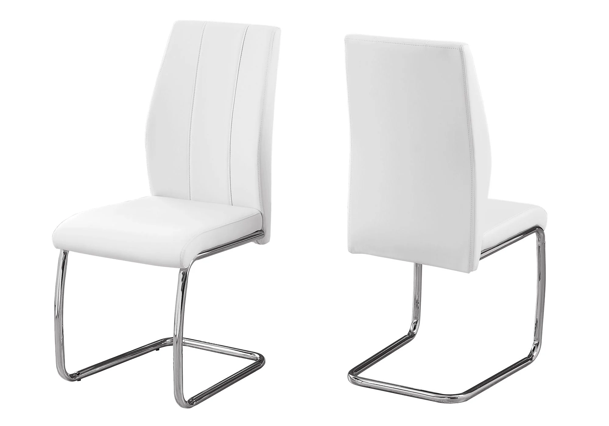 Dining Chair, Side Upholstered For Dining Room, Contemporary & Modern (Set of 2) - Image 10
