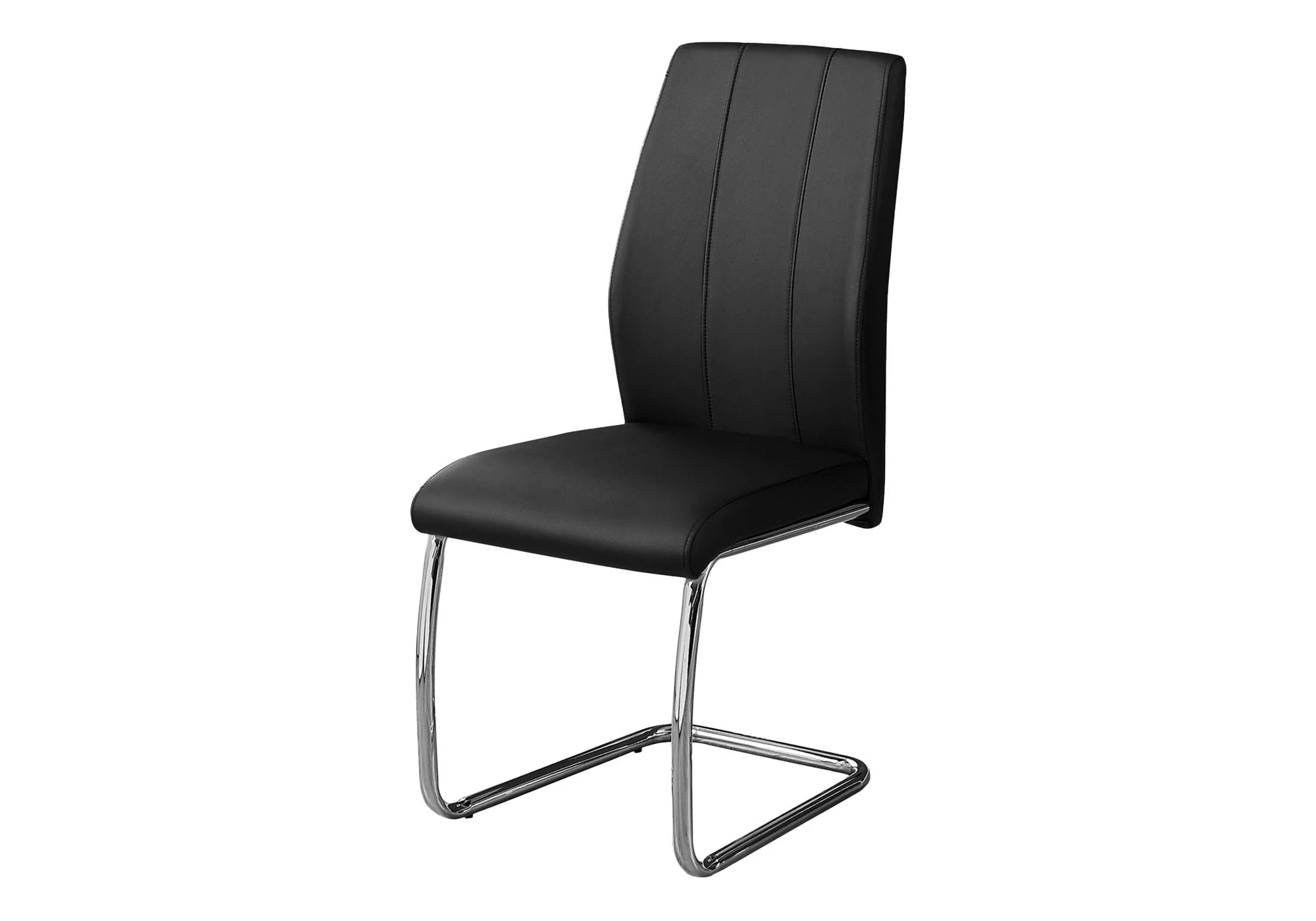 Dining Chair, Side Upholstered For Dining Room, Contemporary & Modern (Set of 2) - Image 14