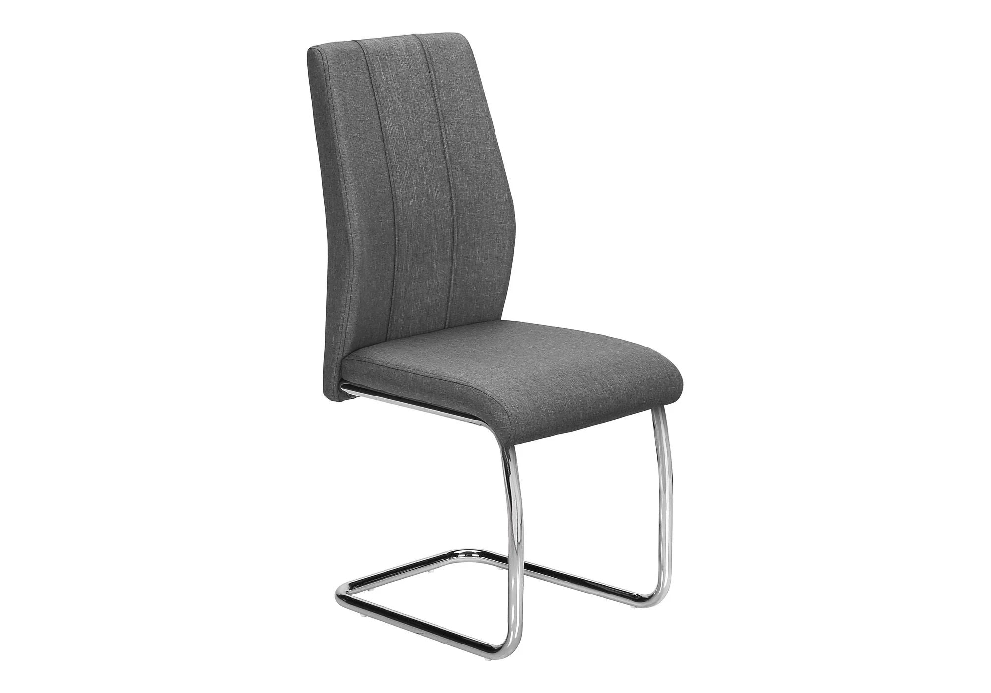 Dining Chair, Side Upholstered For Dining Room, Contemporary & Modern (Set of 2) - Image 20