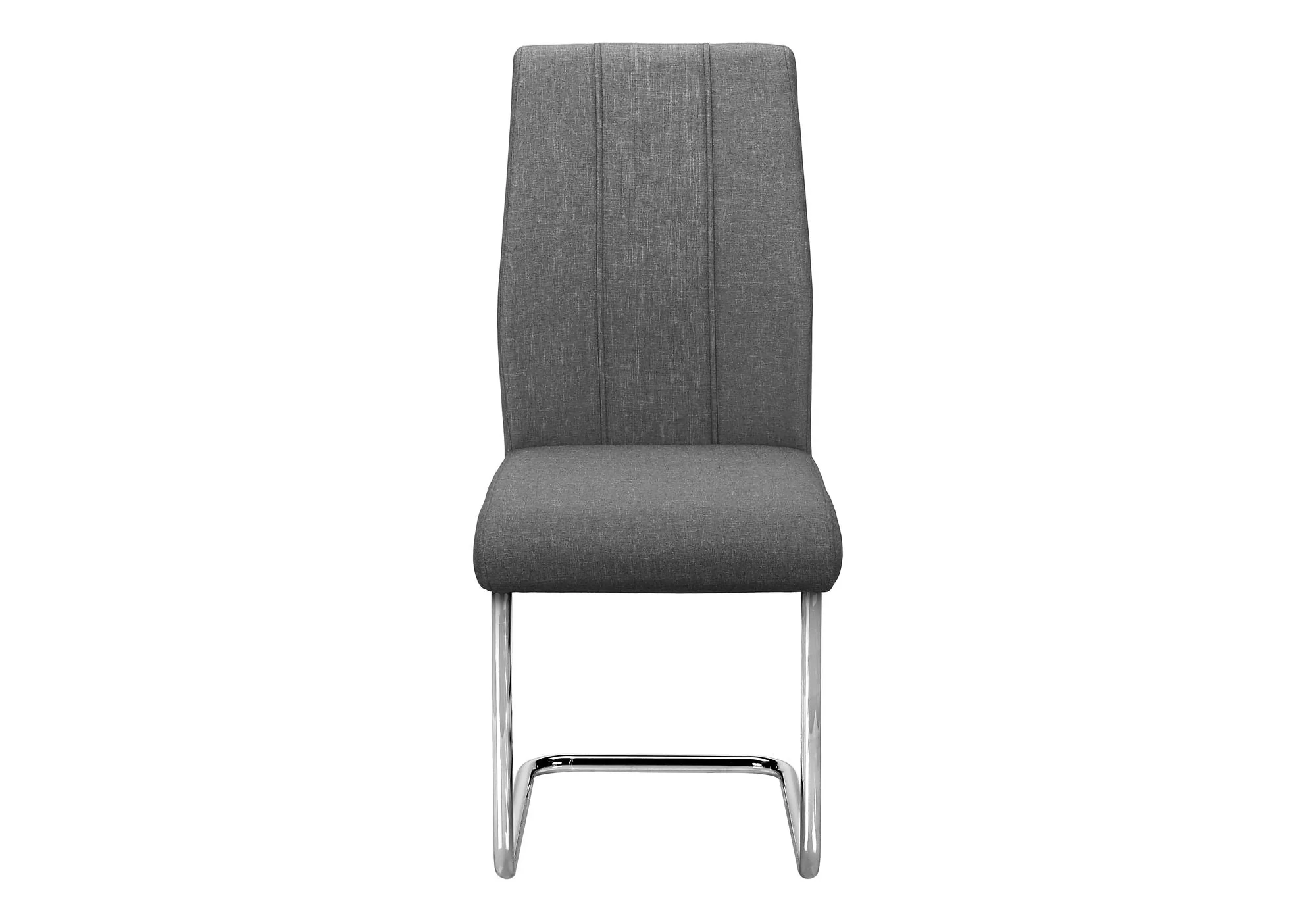Dining Chair, Side Upholstered For Dining Room, Contemporary & Modern (Set of 2) - Image 7