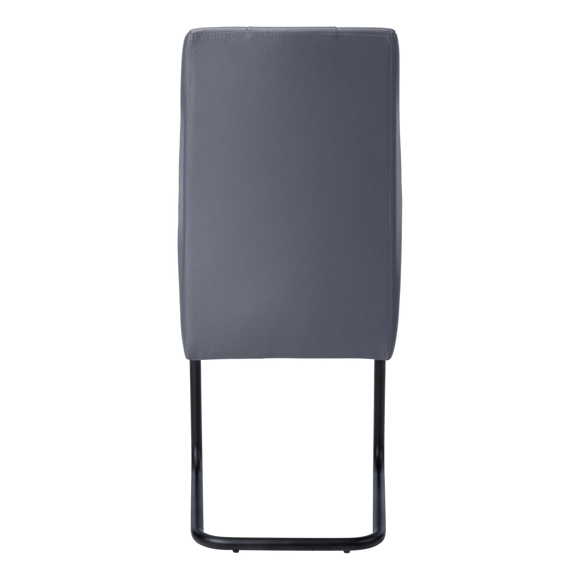 Dining Chair, Side, Upholstered For Dining Room, Contemporary & Modern (Set of 2) - Image 12