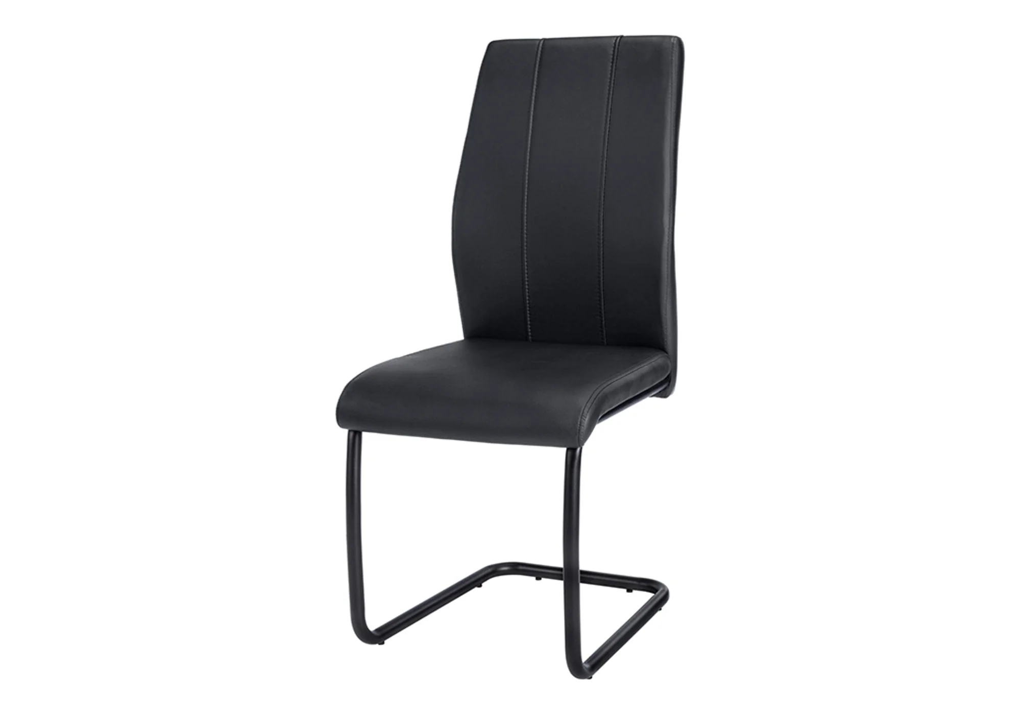Dining Chair, Side, Upholstered For Dining Room, Contemporary & Modern (Set of 2) - Image 14