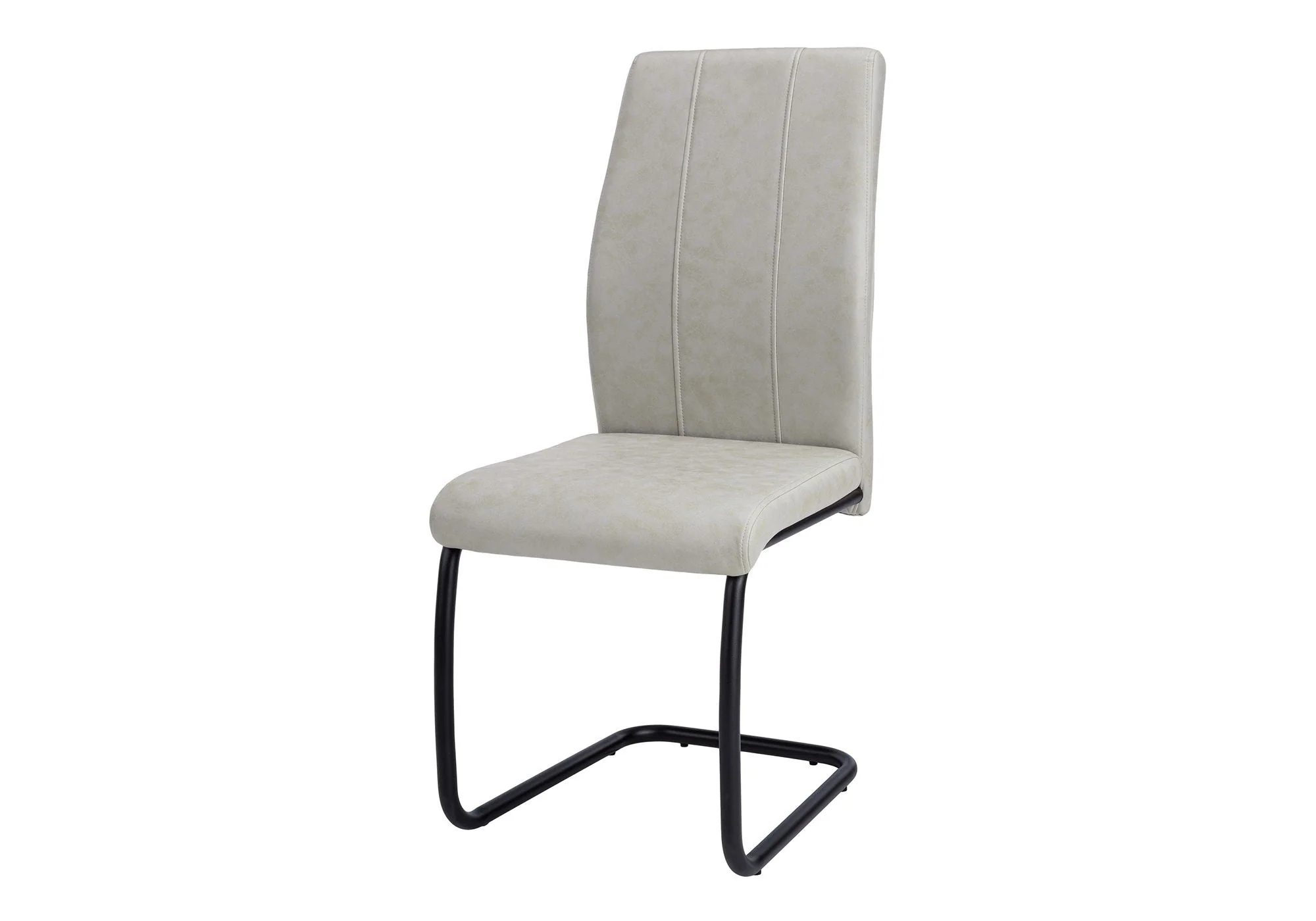Dining Chair, Side, Upholstered For Dining Room, Contemporary & Modern (Set of 2) - Image 15