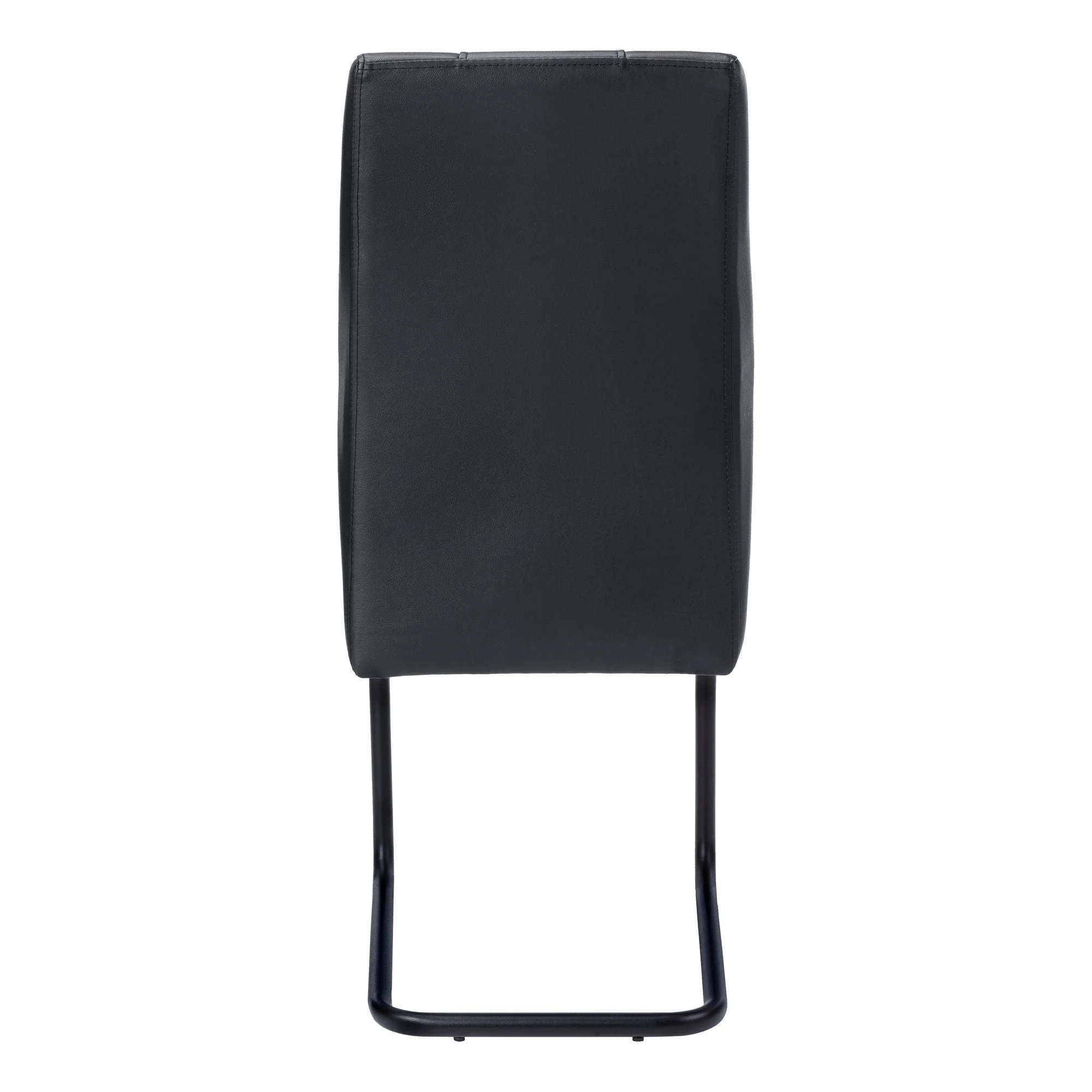 Dining Chair, Side, Upholstered For Dining Room, Contemporary & Modern (Set of 2) - Image 9