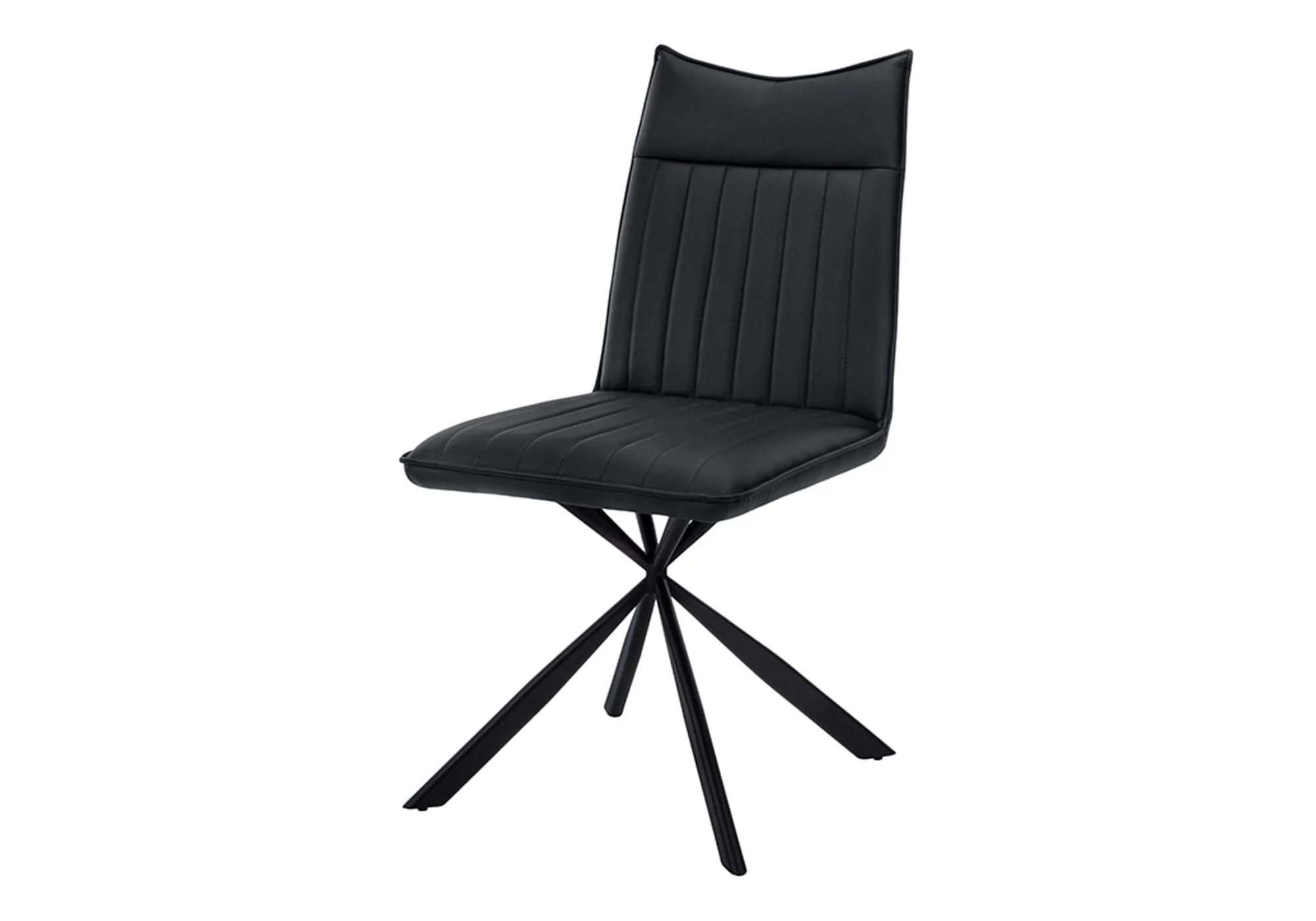 Dining Chair, Side, Upholstered For Dining Room, Modern - Image 10