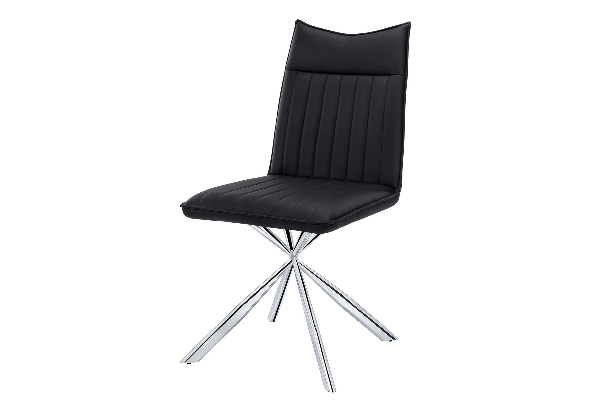 Dining Chair, Side, Upholstered For Dining Room, Modern - Image 12