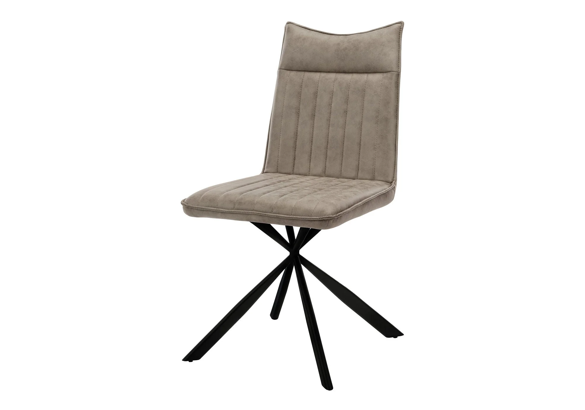 Dining Chair, Side, Upholstered For Dining Room, Modern - Image 5
