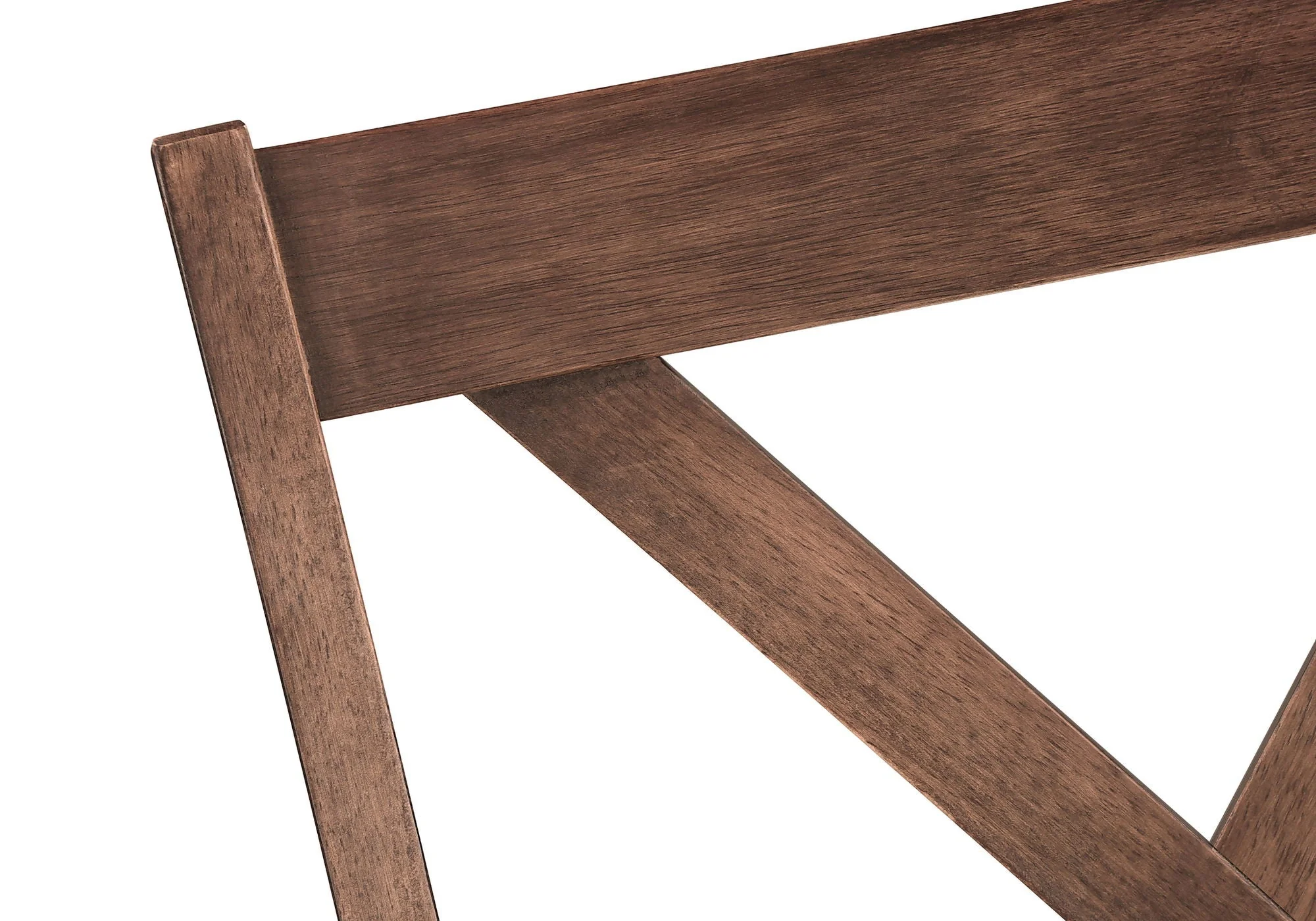 Dining Chair Side, Upholstered For Dining Room, Transitional (Set of 2) - Image 3