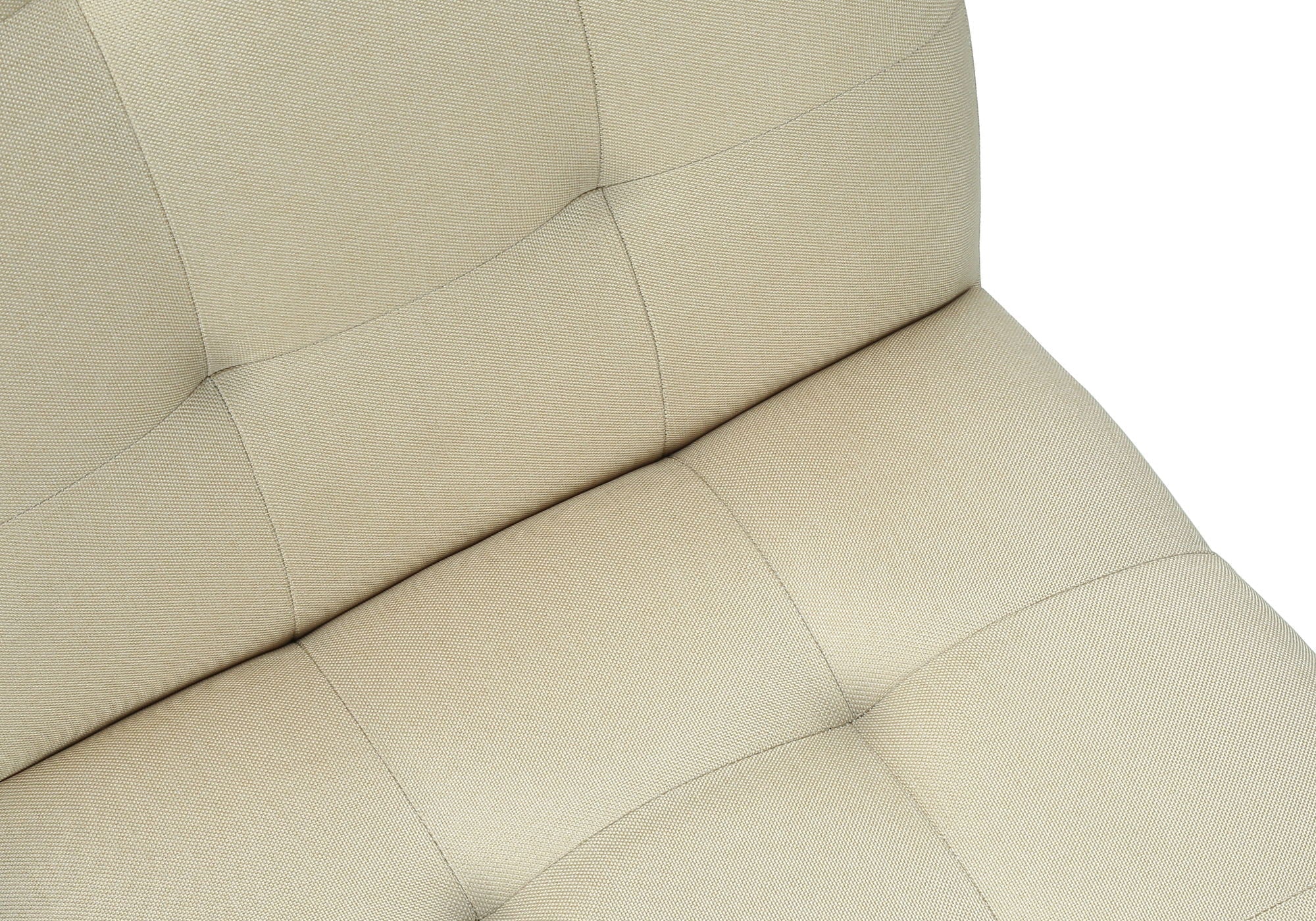 Dining Chair, Upholstered, Dining Room, Transitional (Set of 2) - Cream - Image 2