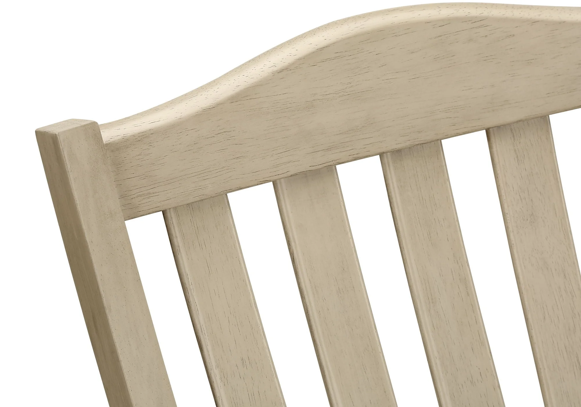 Dining Chair, Upholstered, Side, Transitional (Set of 2) - Gray - Image 2