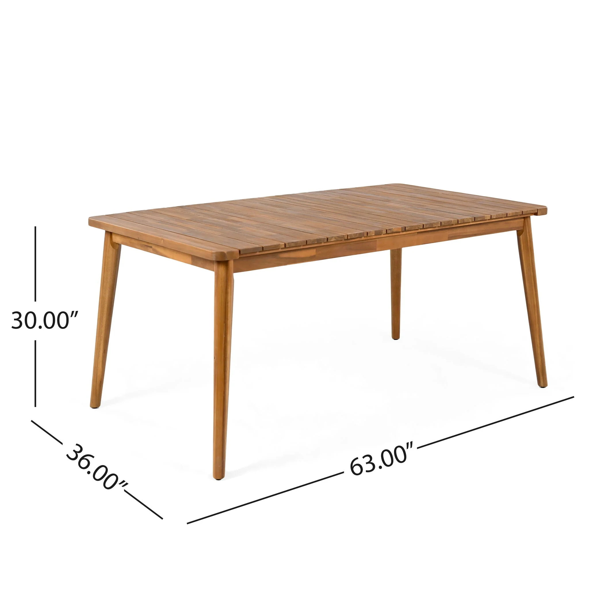 Dining Outdoor Table for Patio - Image 7
