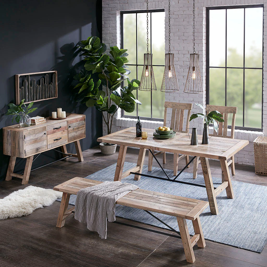 Dining Side Chair Set of 2 - Image 19