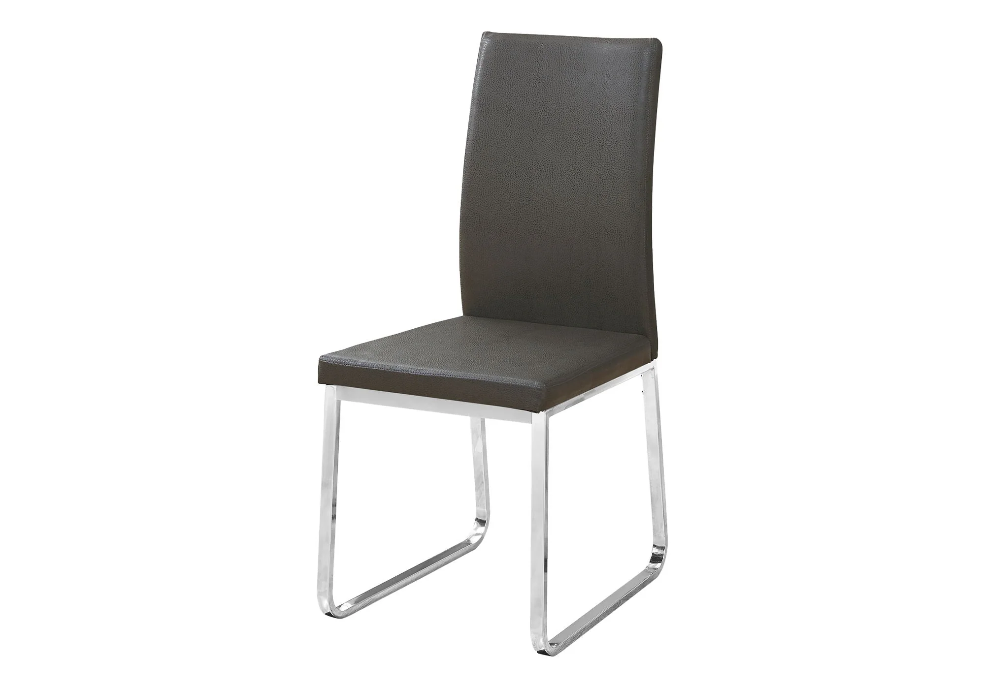 Dining Side Chair, Upholstered For Dining Room, Modern (Set of 2) - Image 6