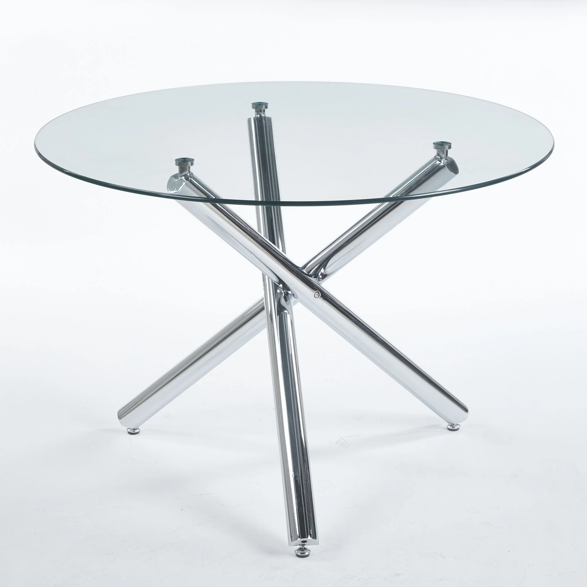 Dining Table, Space Saving Kitchen Table For Living Room - Image 3