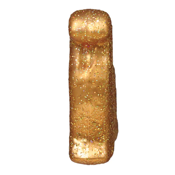 Dino Chicken Nugget Christmas Ornament - Image 4