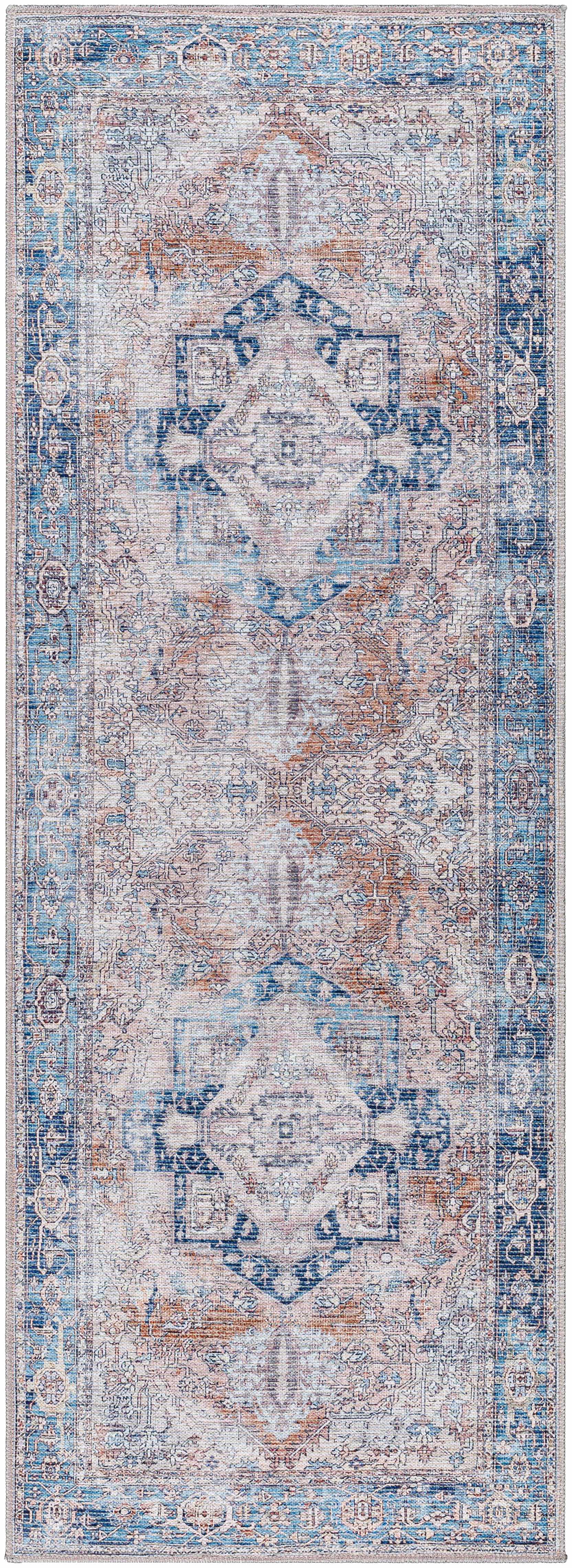 Diogo Washable Area Rug - Clearance - Image 10