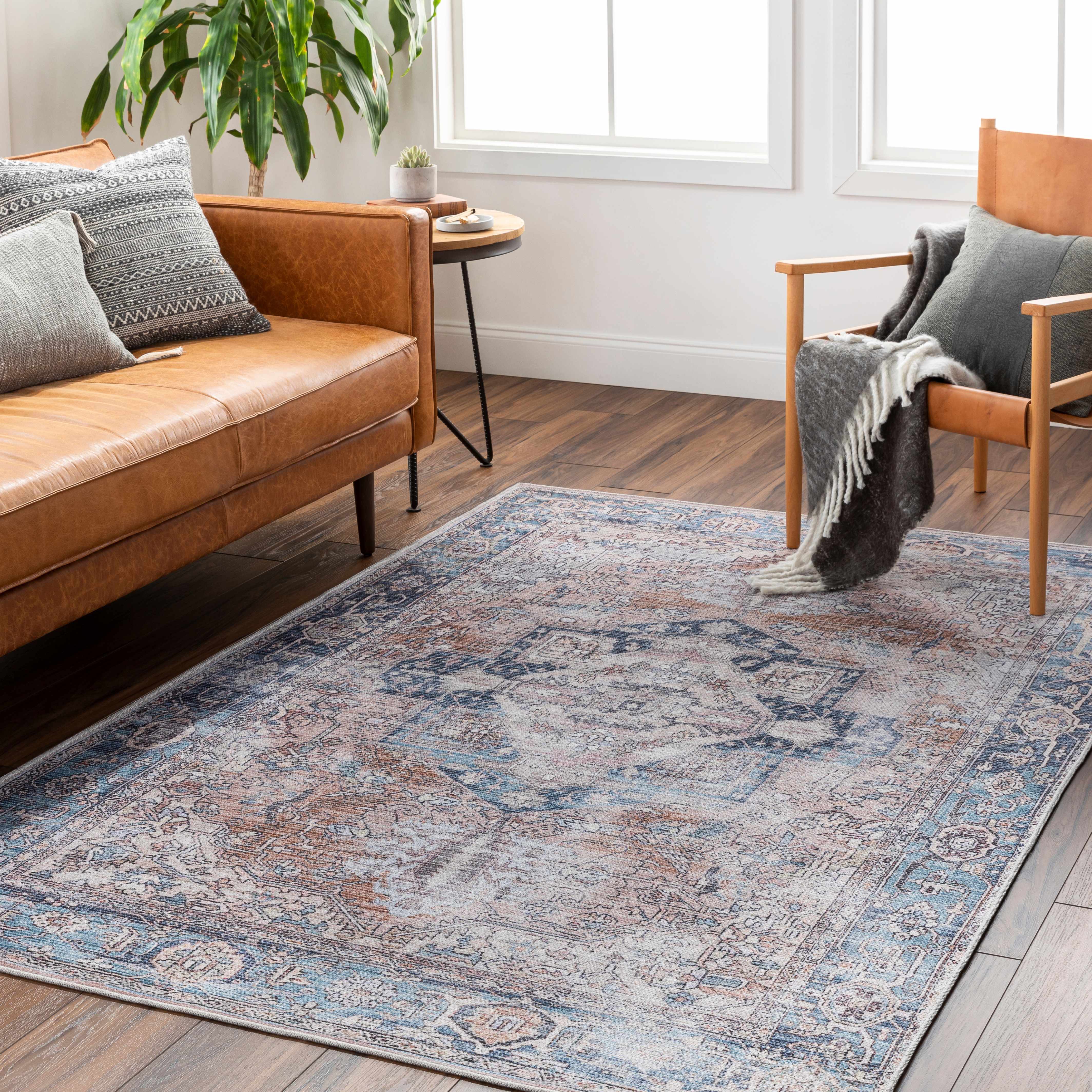 Diogo Washable Area Rug - Clearance - Image 2