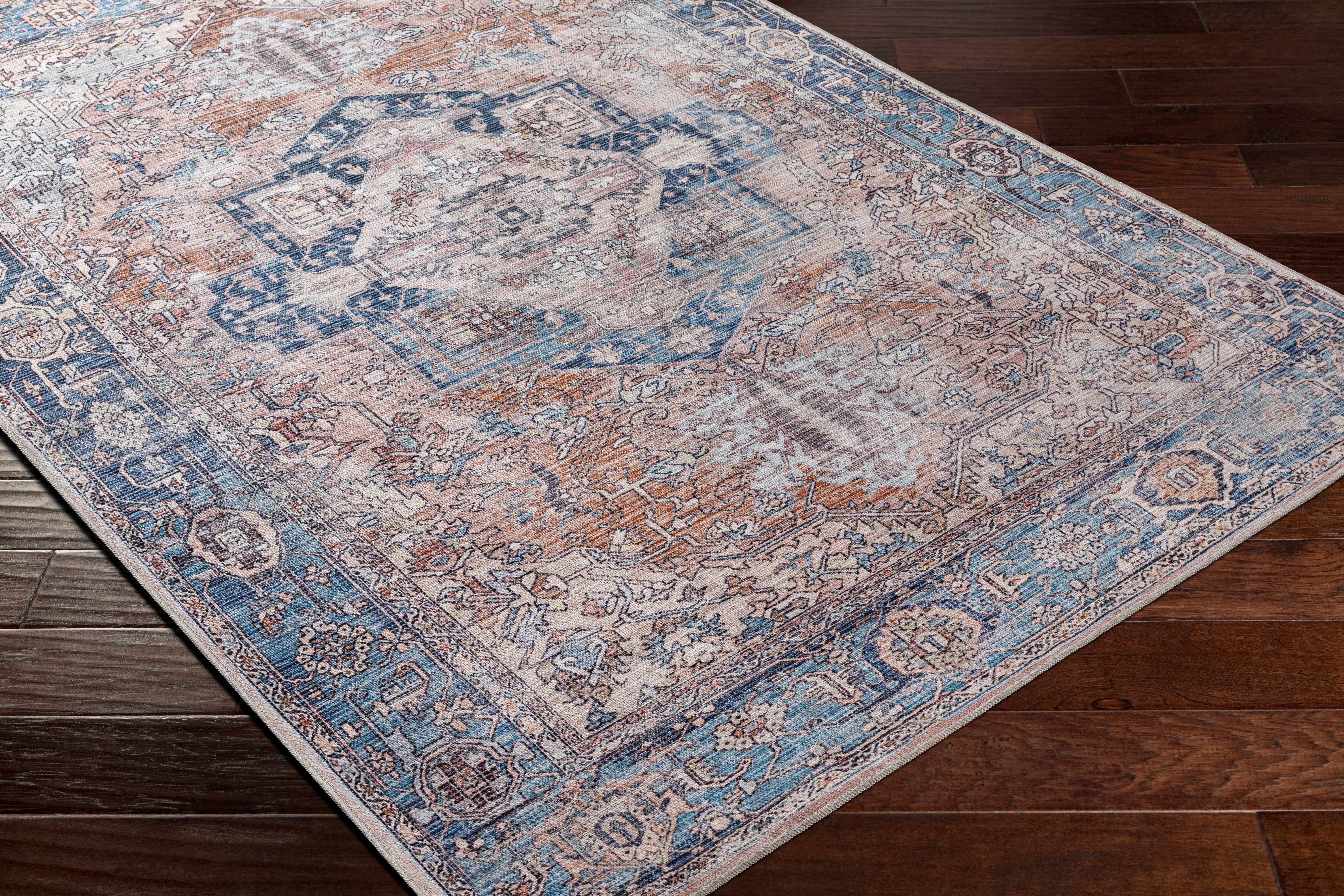 Diogo Washable Area Rug - Clearance - Image 3