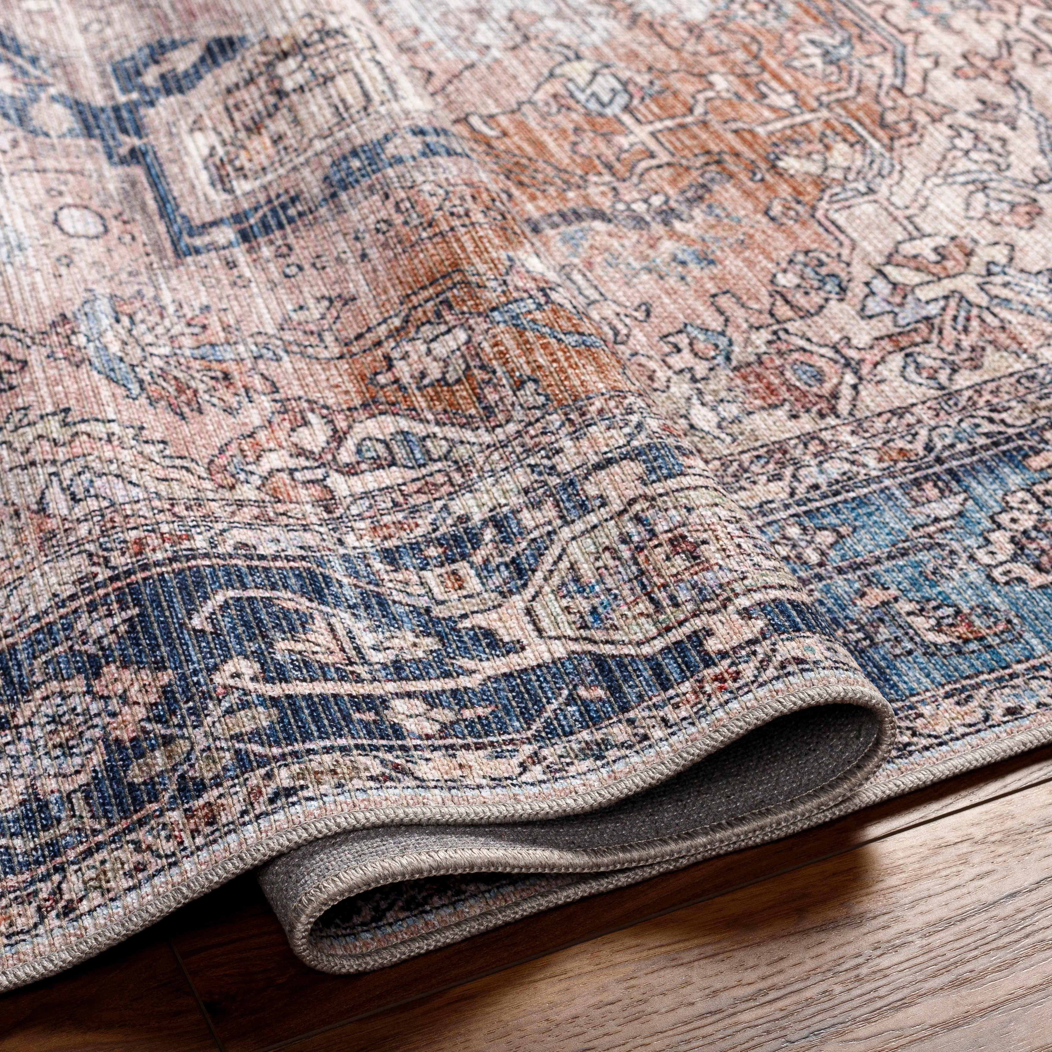 Diogo Washable Area Rug - Clearance - Image 4