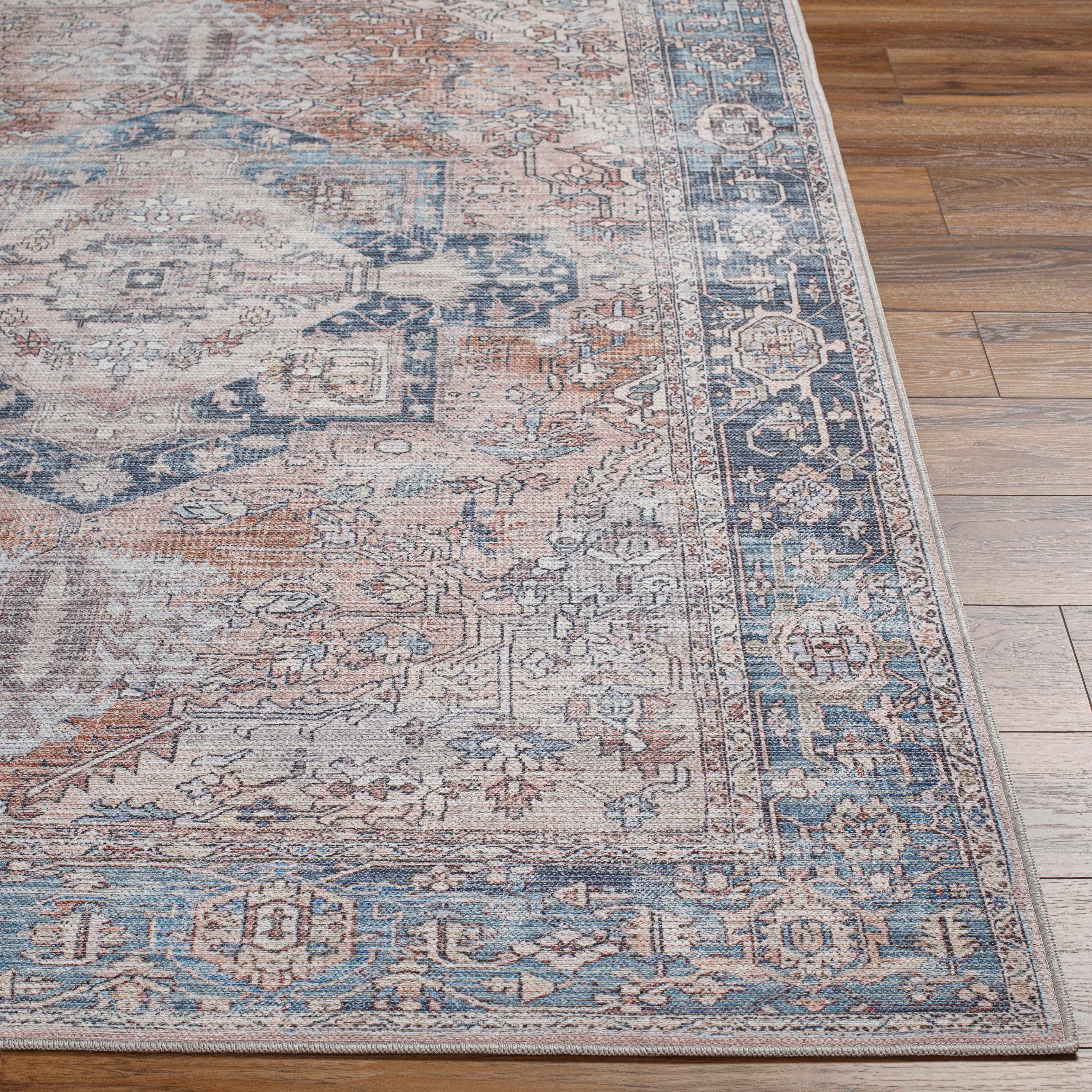 Diogo Washable Area Rug - Clearance - Image 5
