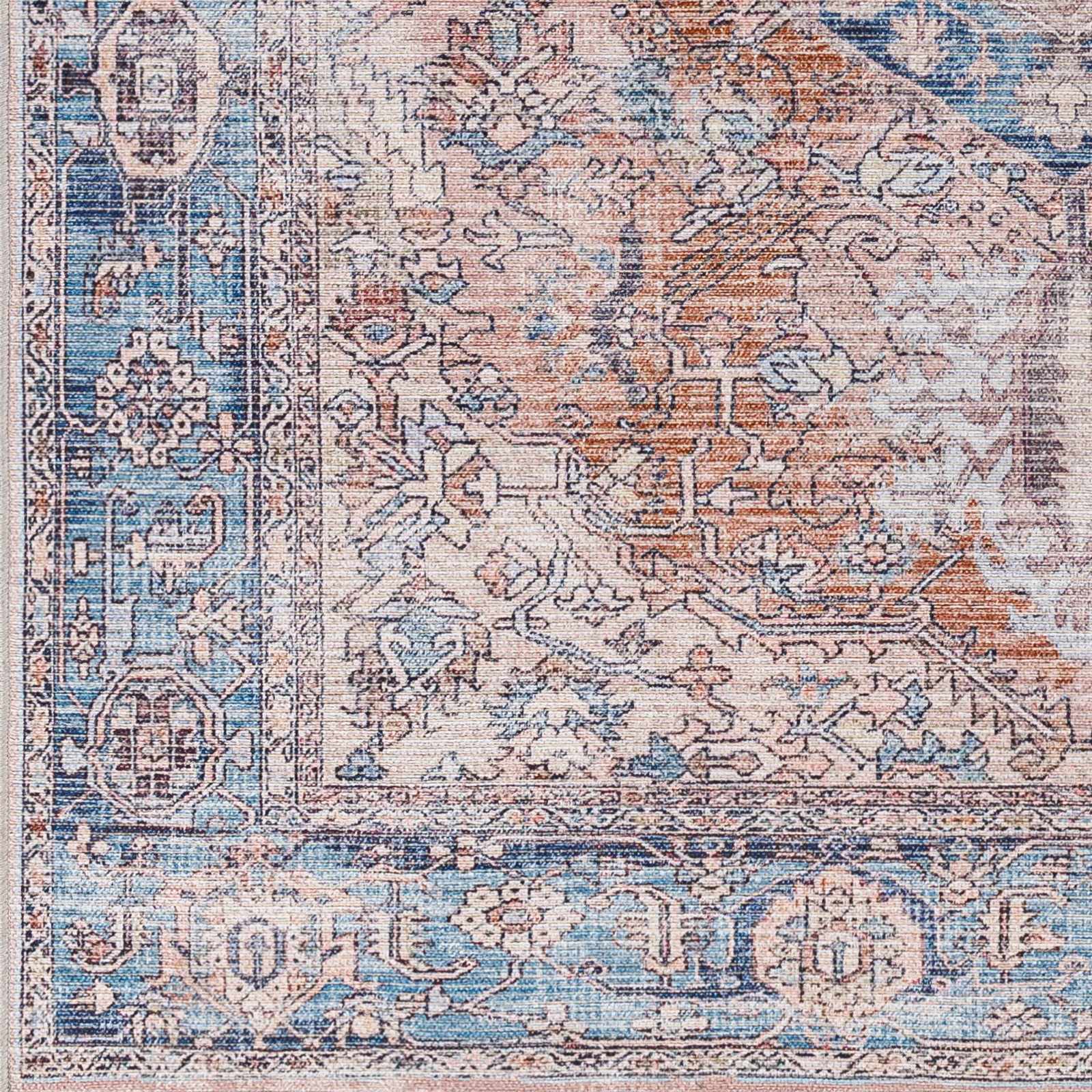 Diogo Washable Area Rug - Clearance - Image 6