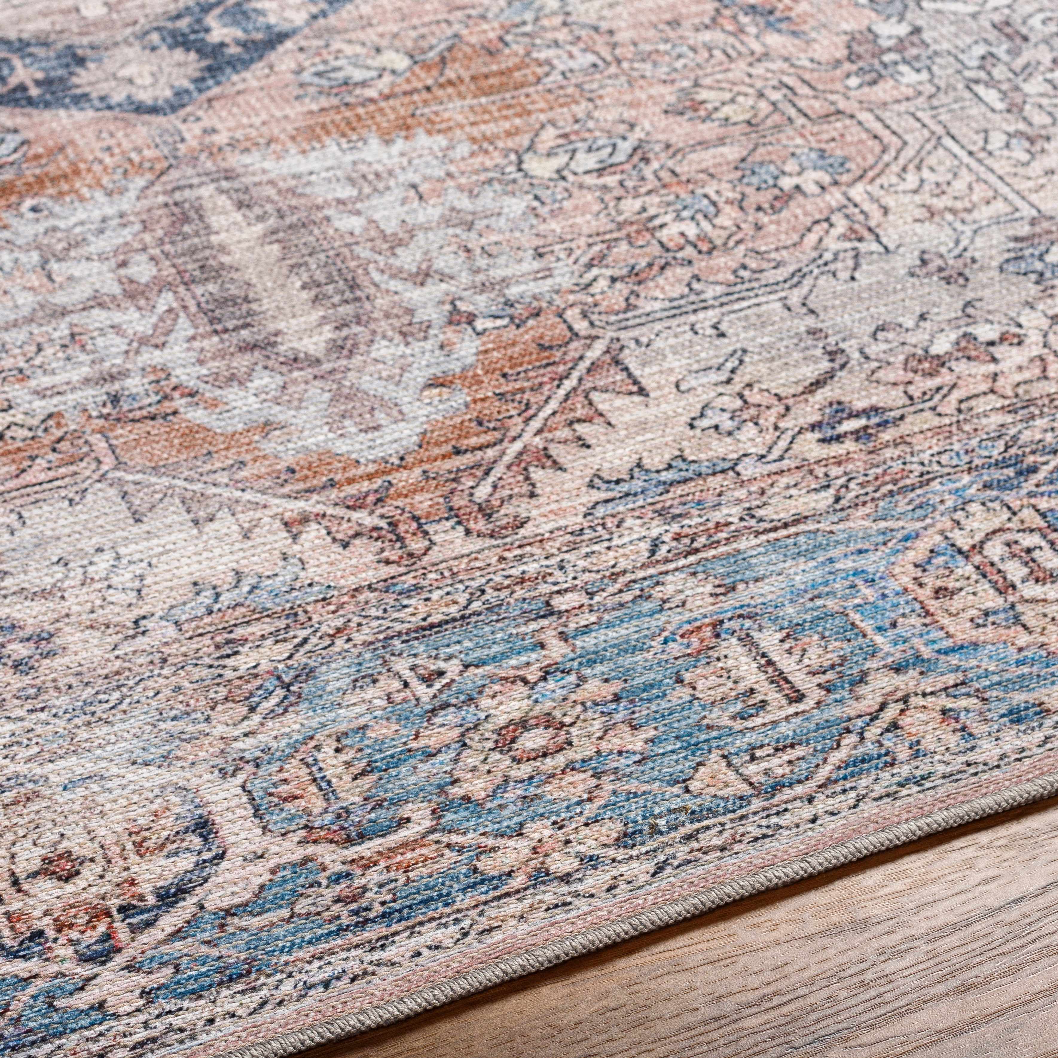 Diogo Washable Area Rug - Clearance - Image 7