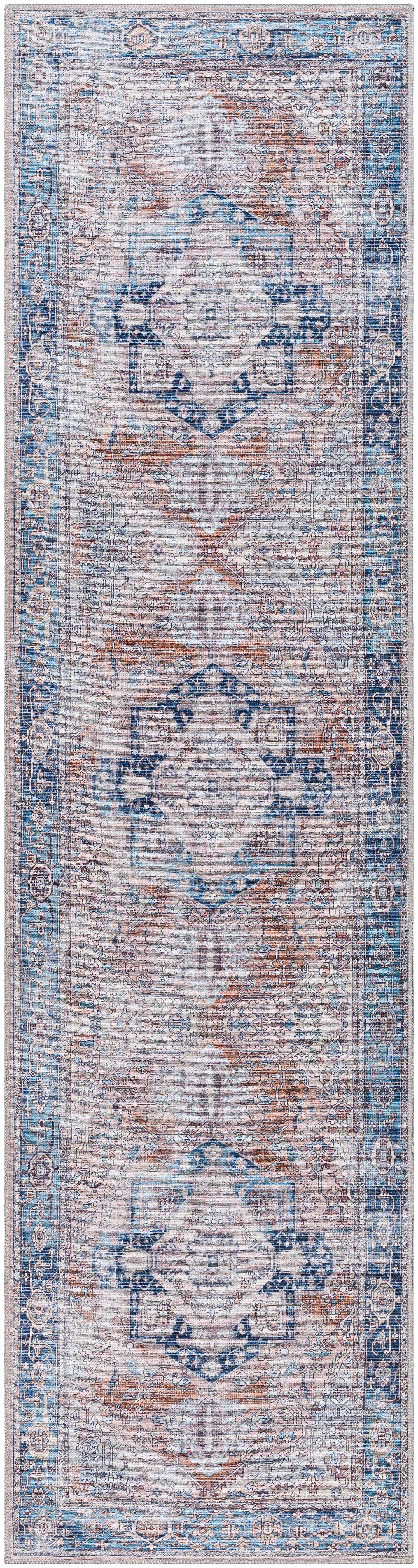 Diogo Washable Area Rug - Clearance - Image 8