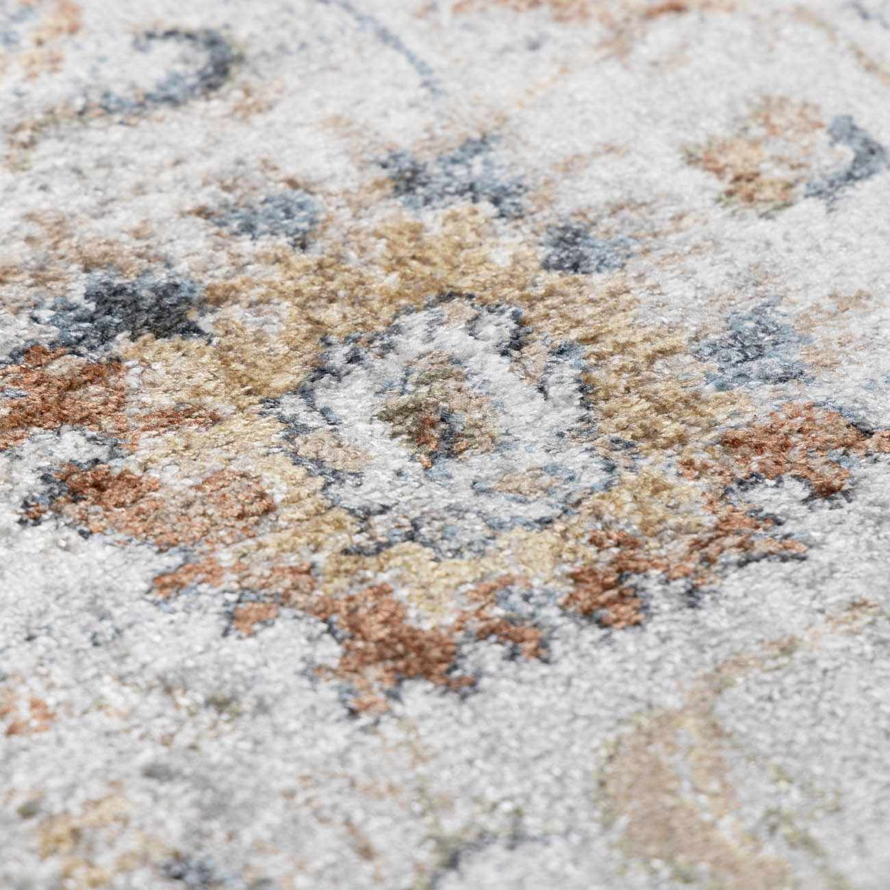 Dion Washable Floral Rug - Image 14