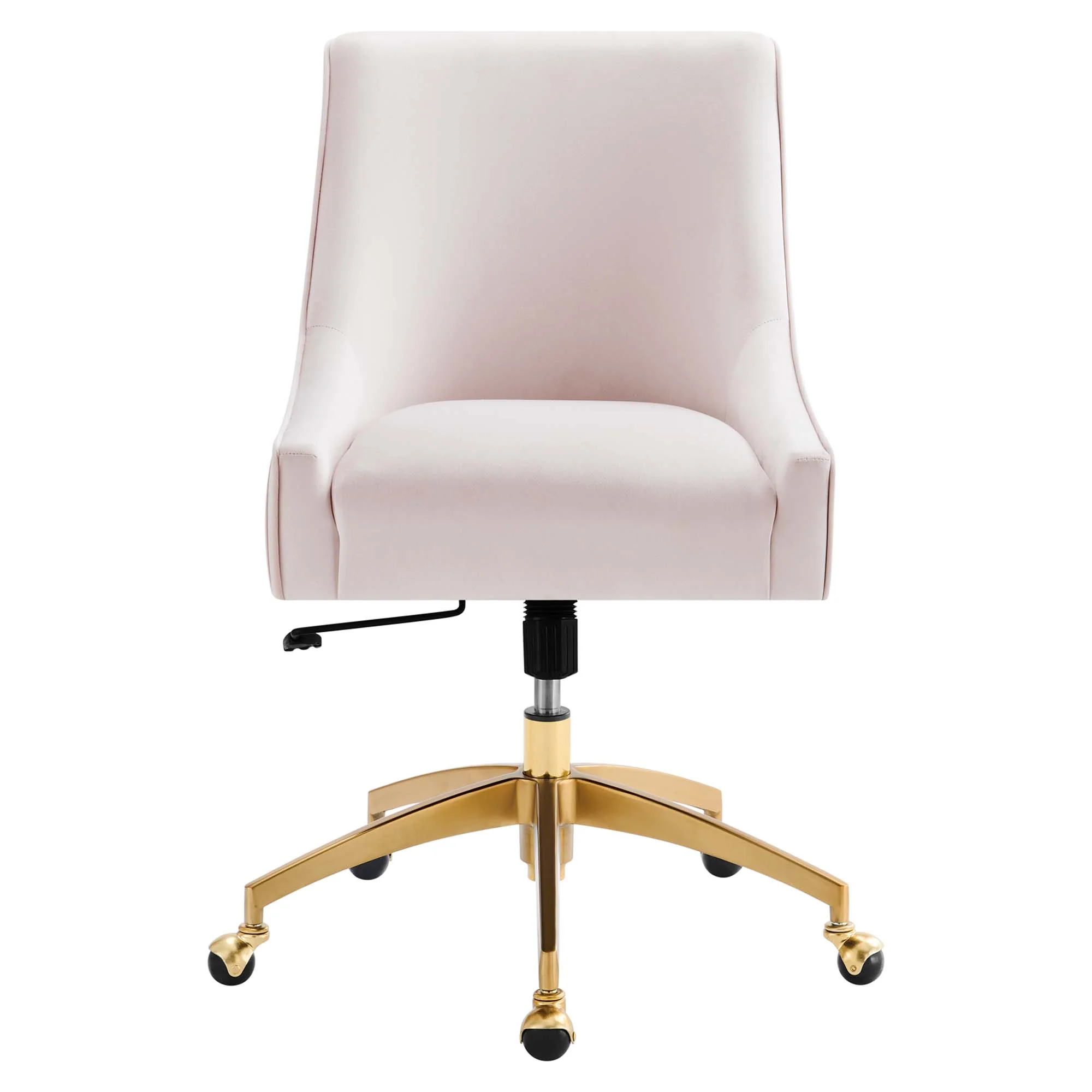 Discern Performance Velvet Office Chair by Modway - Image 12