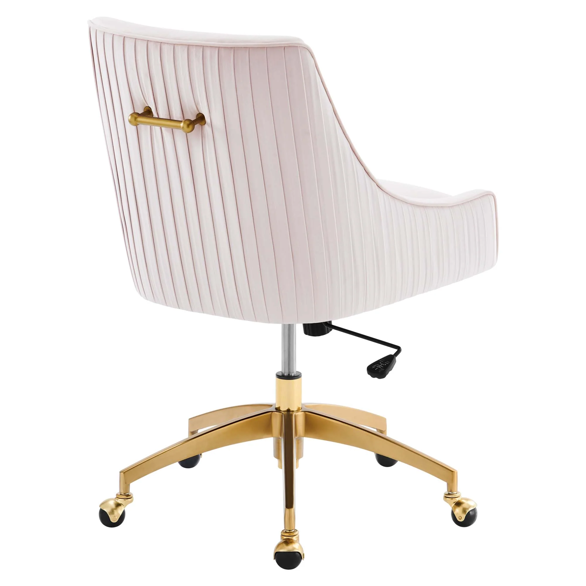 Discern Performance Velvet Office Chair by Modway - Image 14