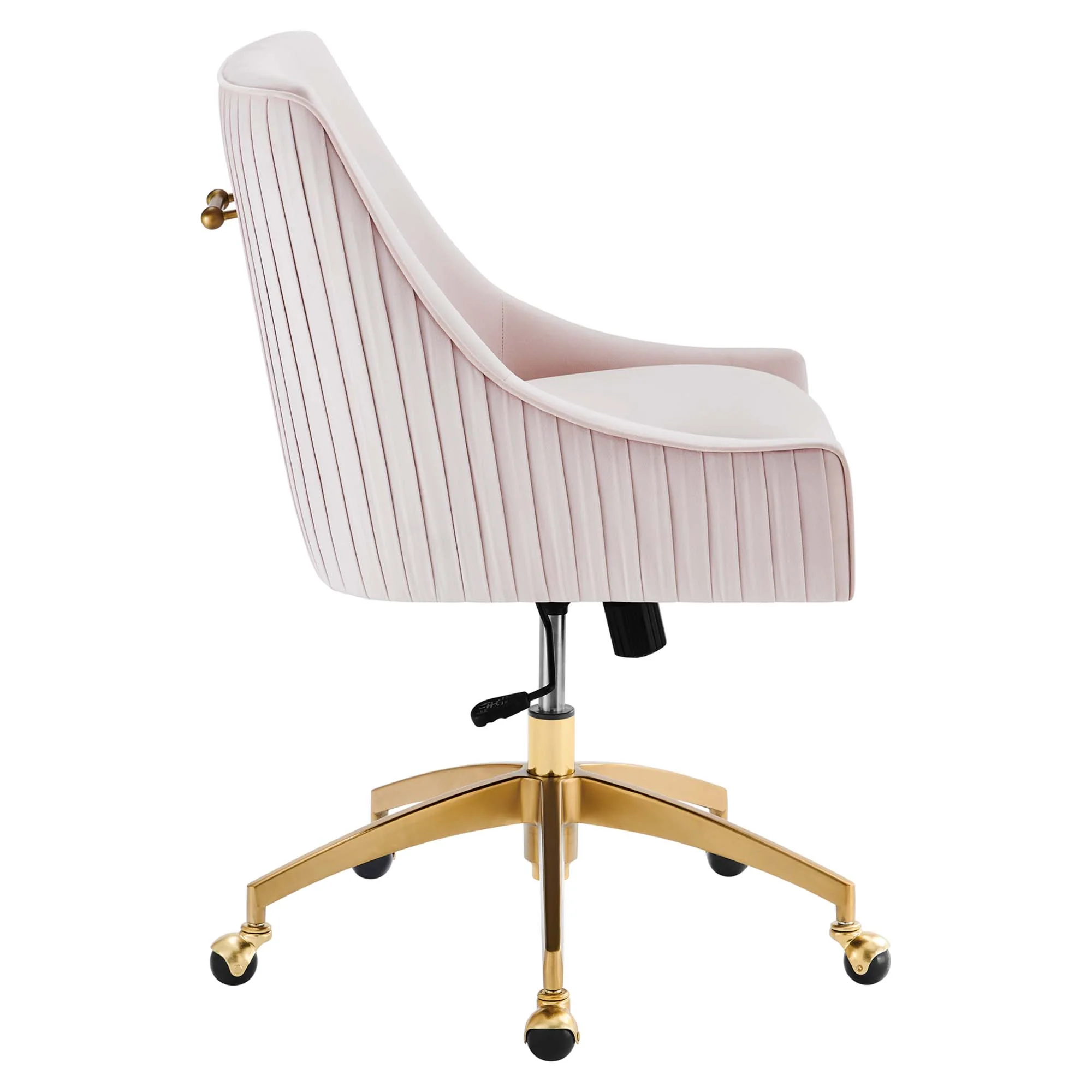 Discern Performance Velvet Office Chair by Modway - Image 16