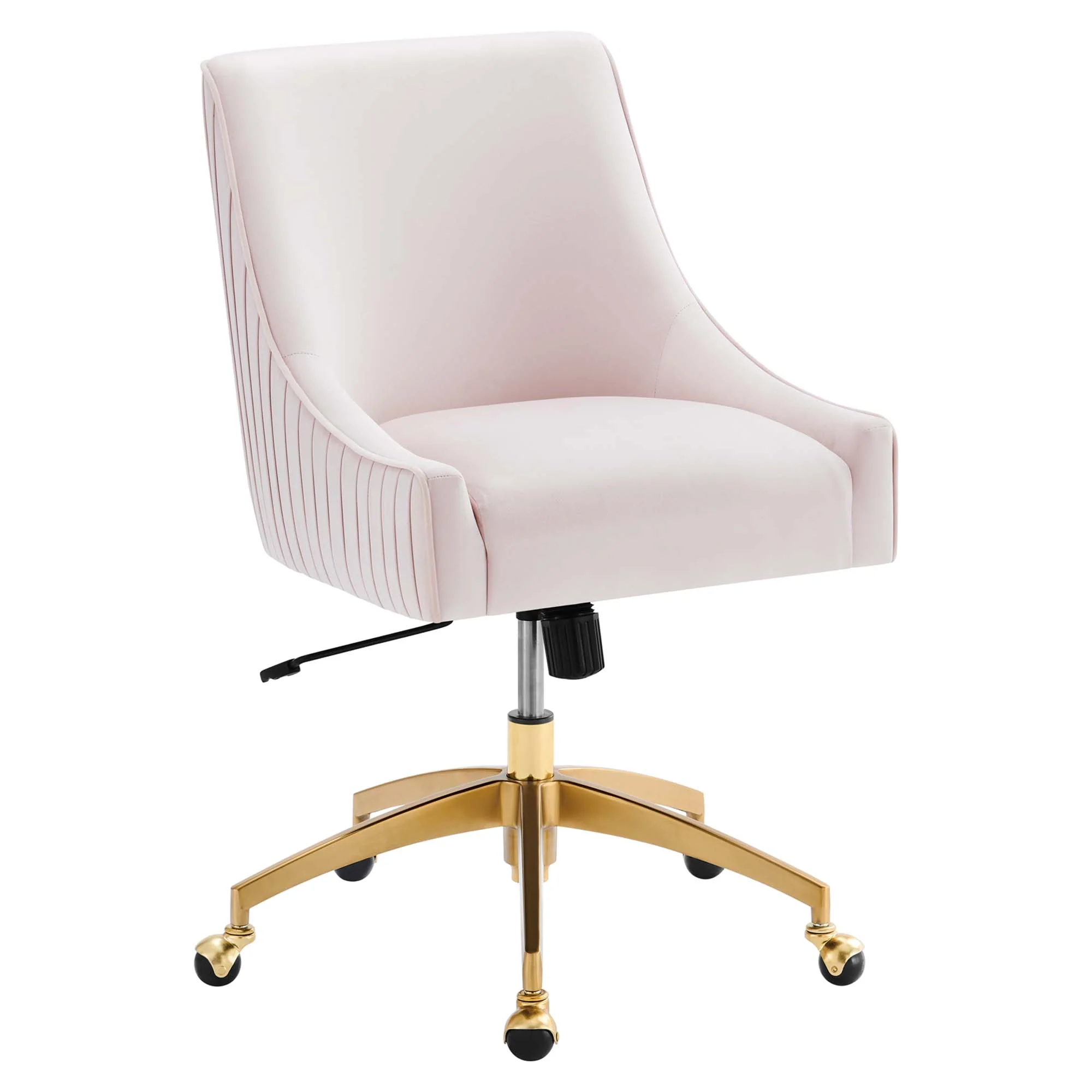 Discern Performance Velvet Office Chair by Modway - Image 20
