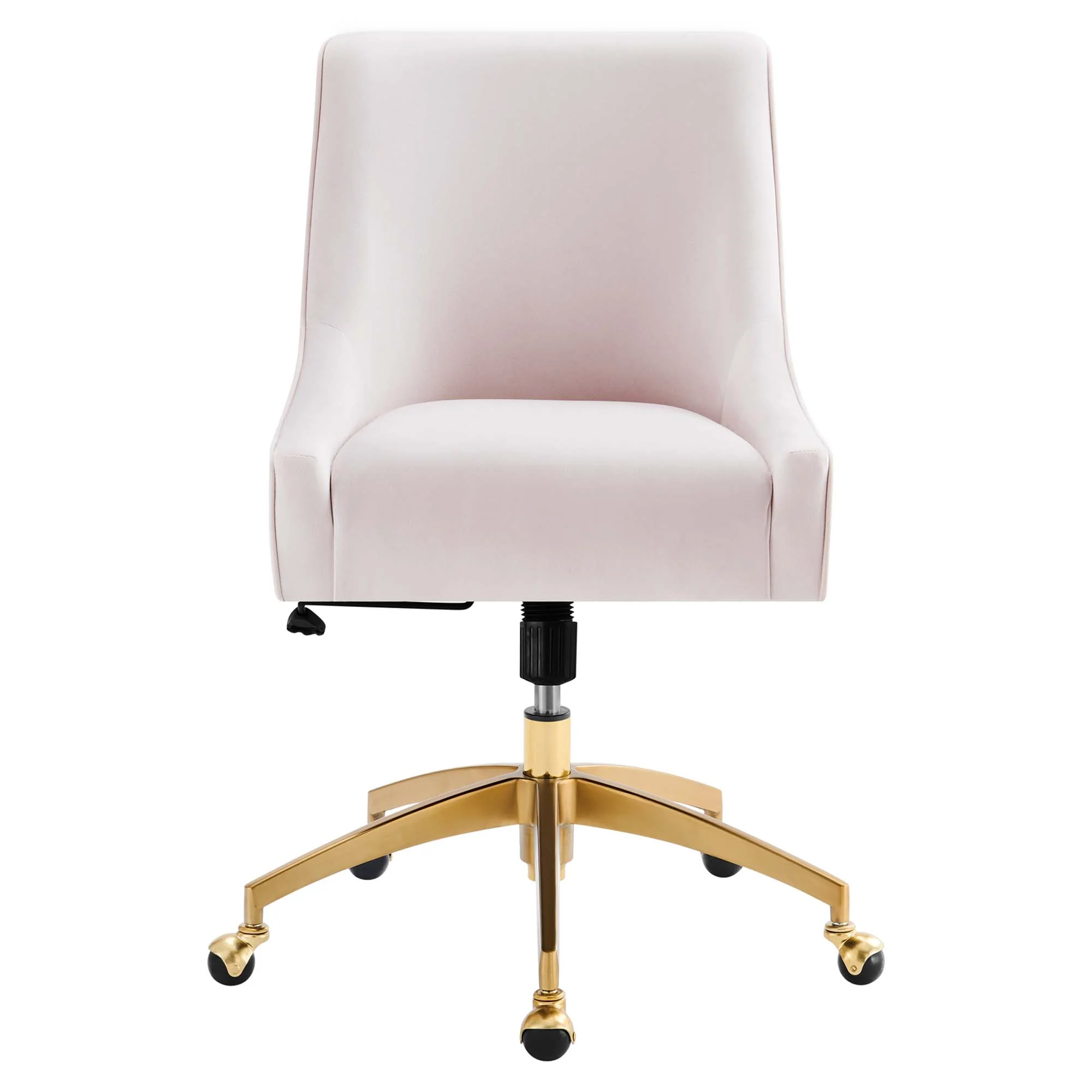 Discern Performance Velvet Office Chair by Modway - Image 14