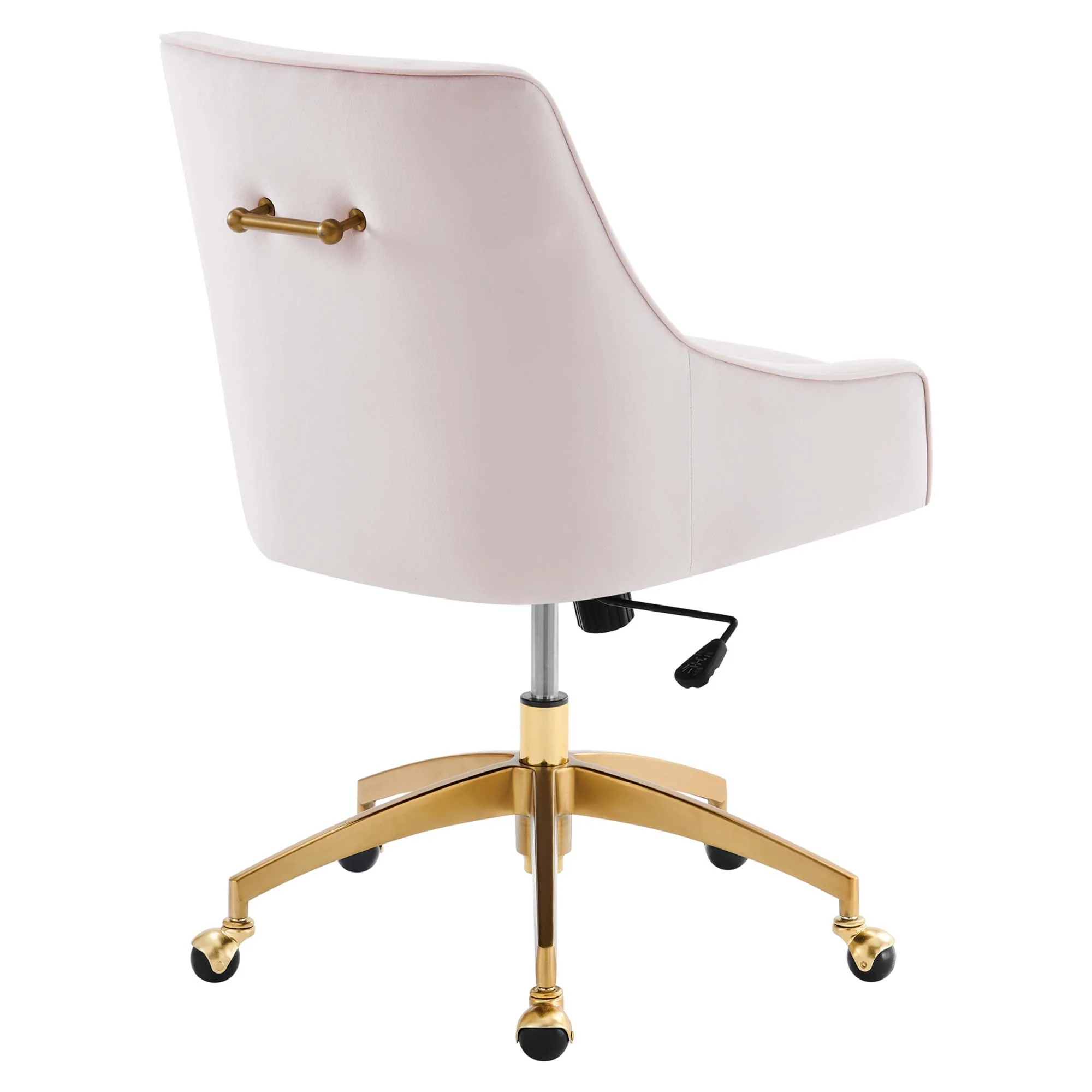 Discern Performance Velvet Office Chair by Modway - Image 17
