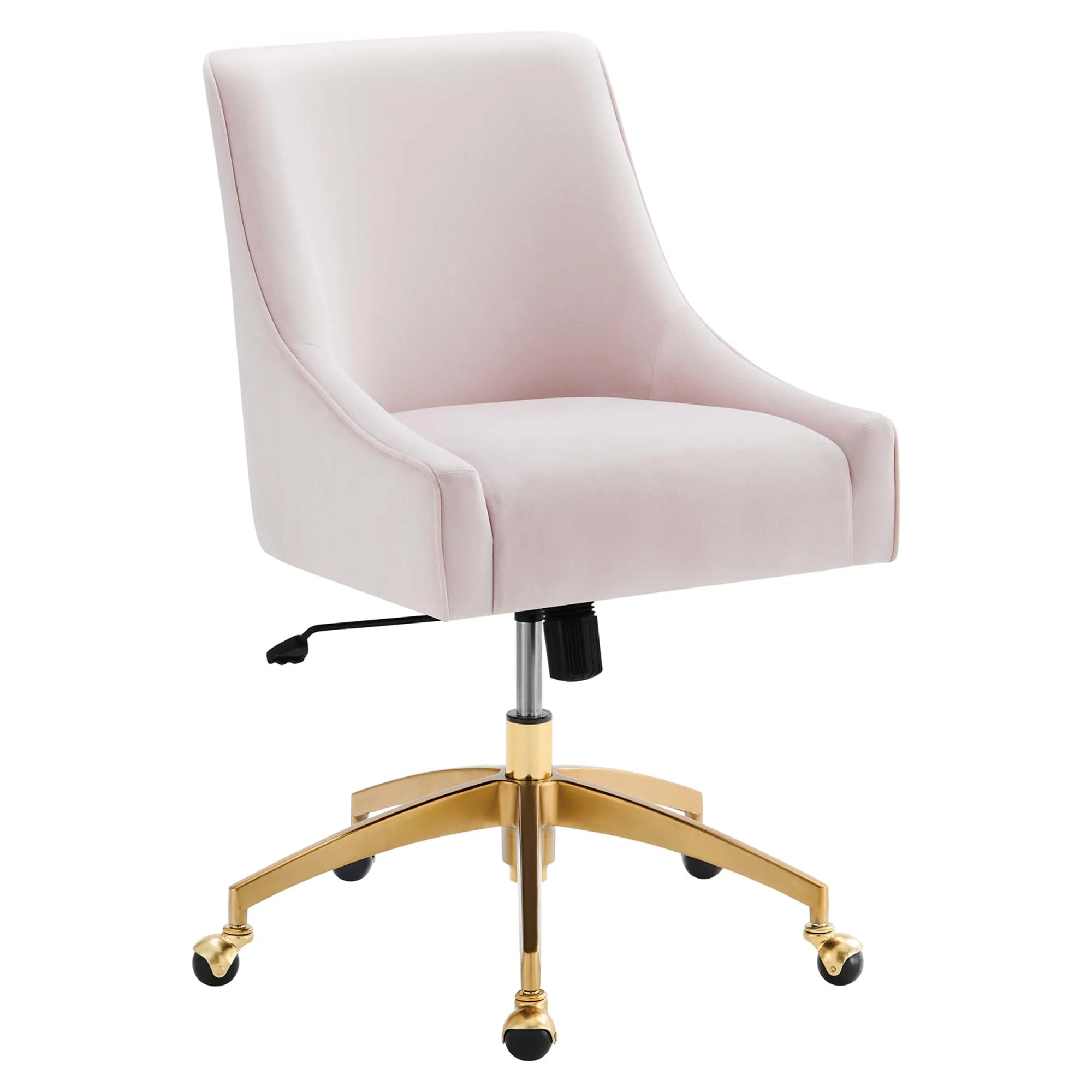 Discern Performance Velvet Office Chair by Modway - Image 26