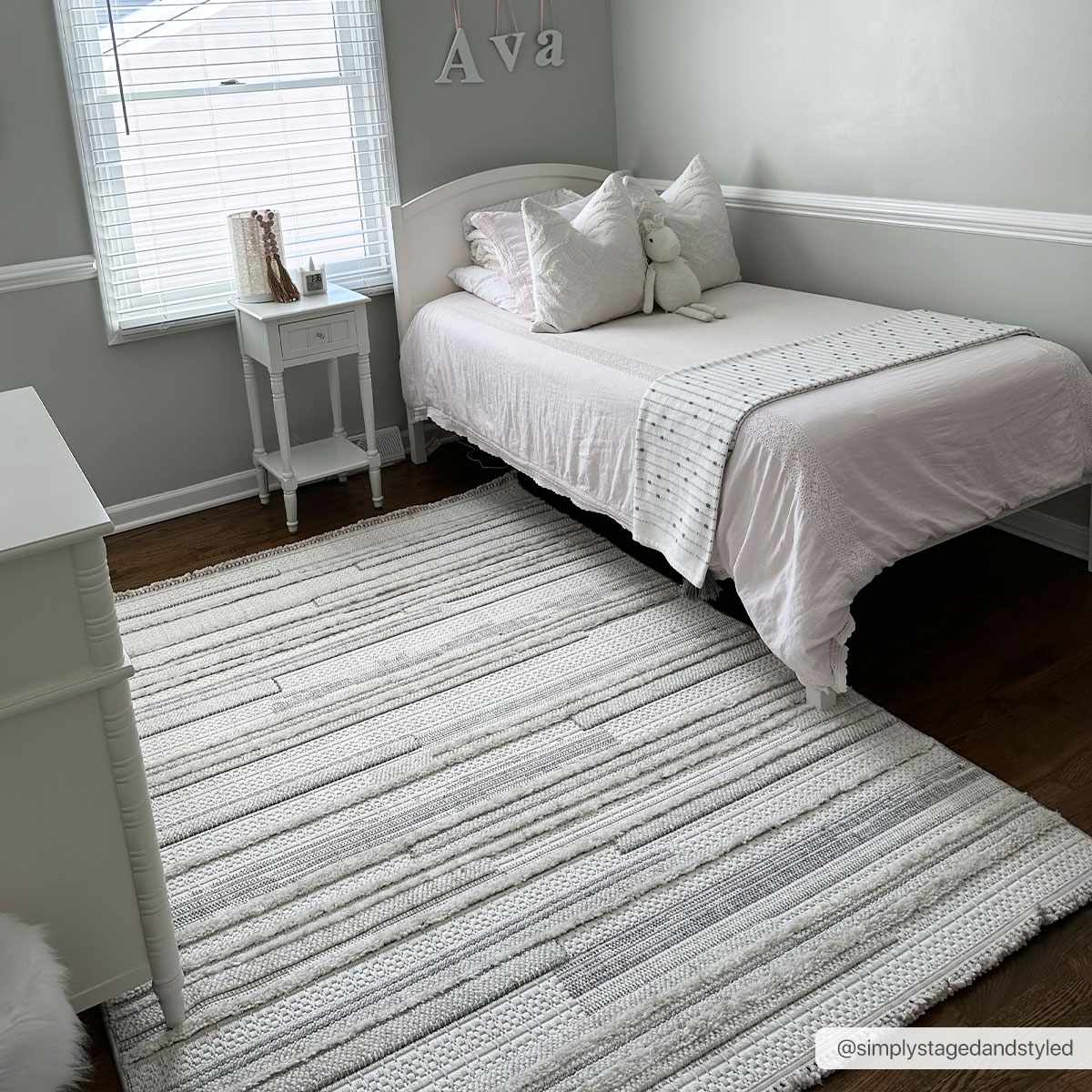 Dishman Area Rug - Image 5