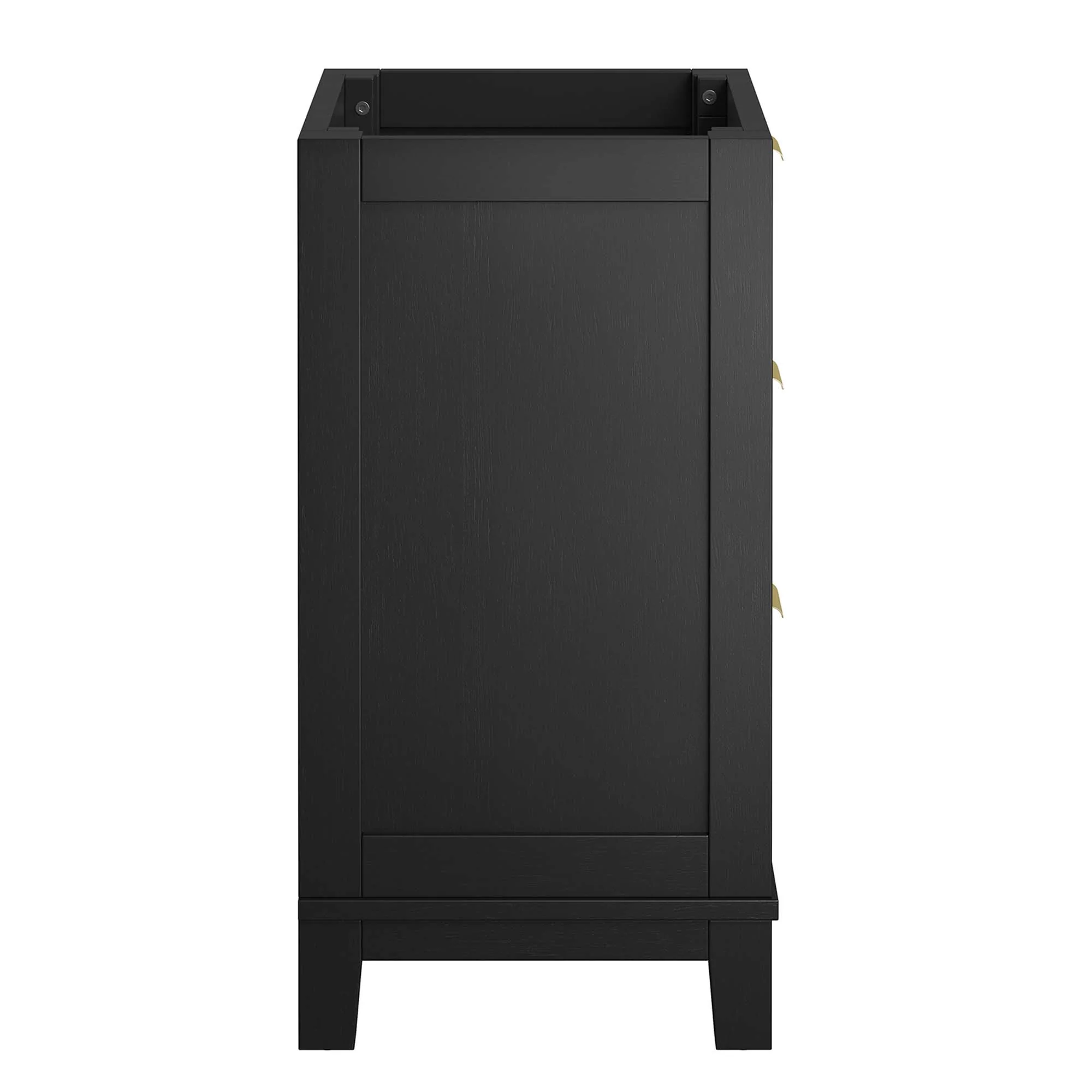 Dixie 24" Solid Wood Bathroom Vanity Cabinet - Image 4